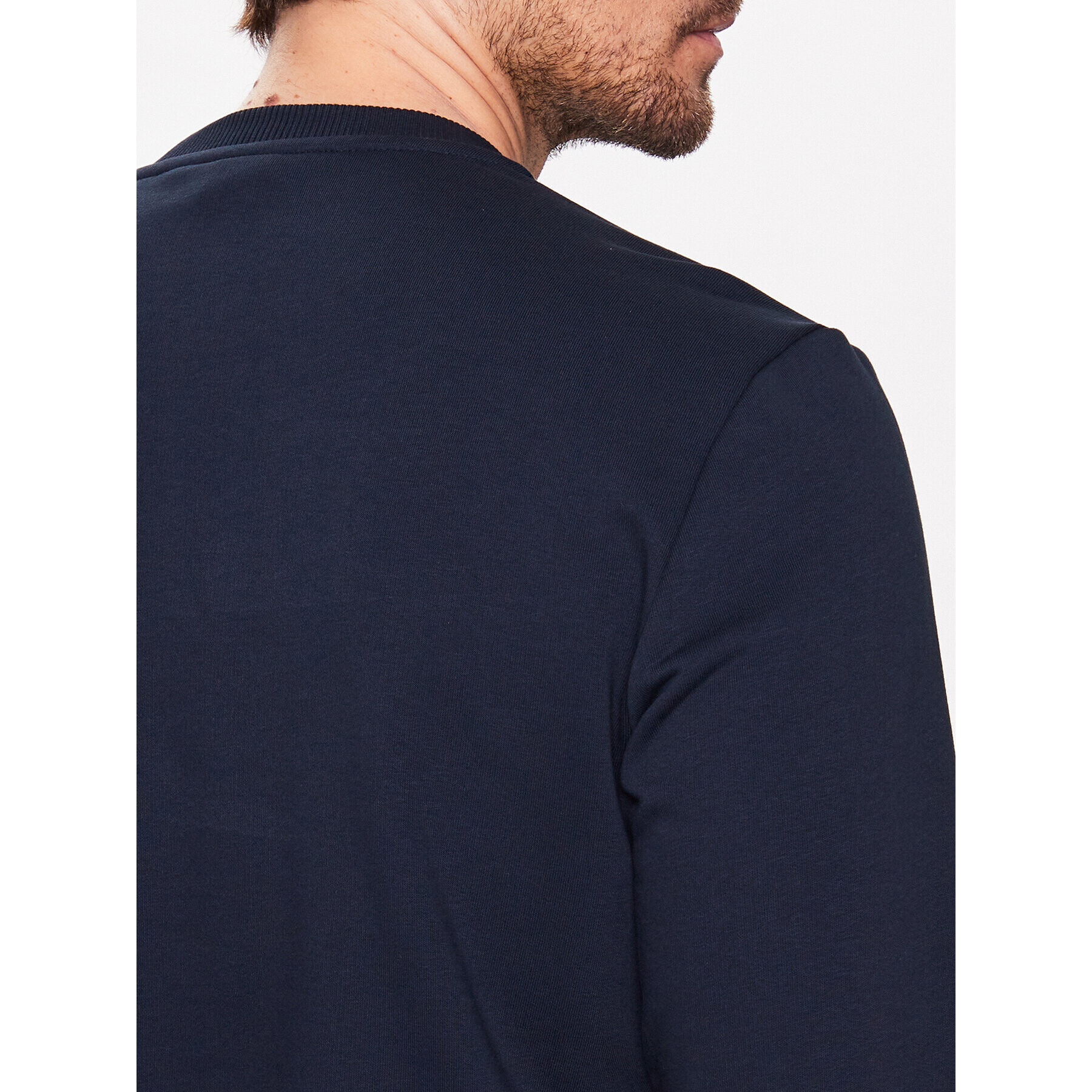 Colmar Суитшърт Connective 8229 5WS Тъмносин Regular Fit - Pepit.bg
