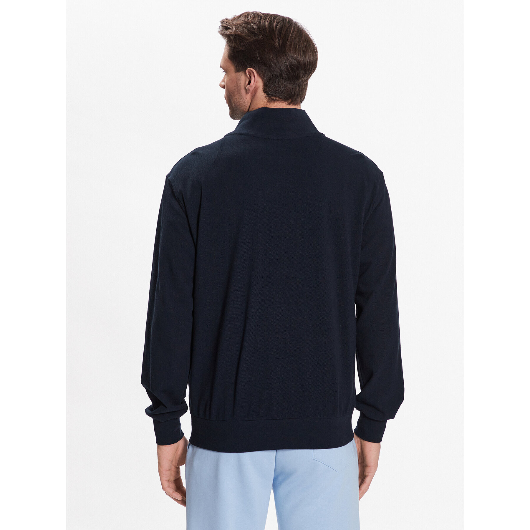 Colmar Суитшърт Doubly 6115 5XO Тъмносин Regular Fit - Pepit.bg