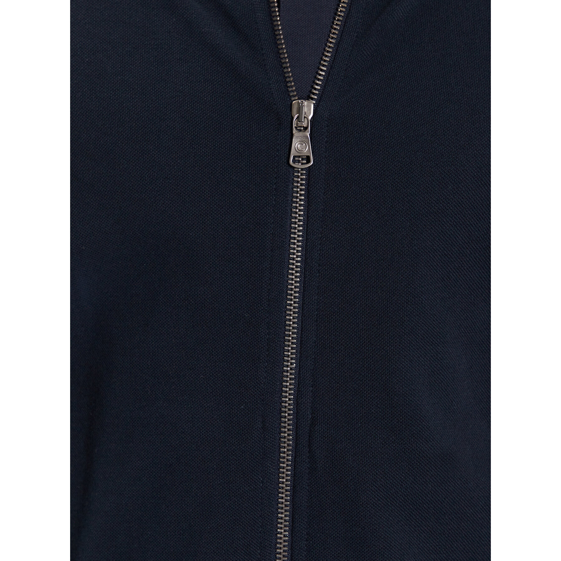 Colmar Суитшърт Doubly 6115 5XO Тъмносин Regular Fit - Pepit.bg