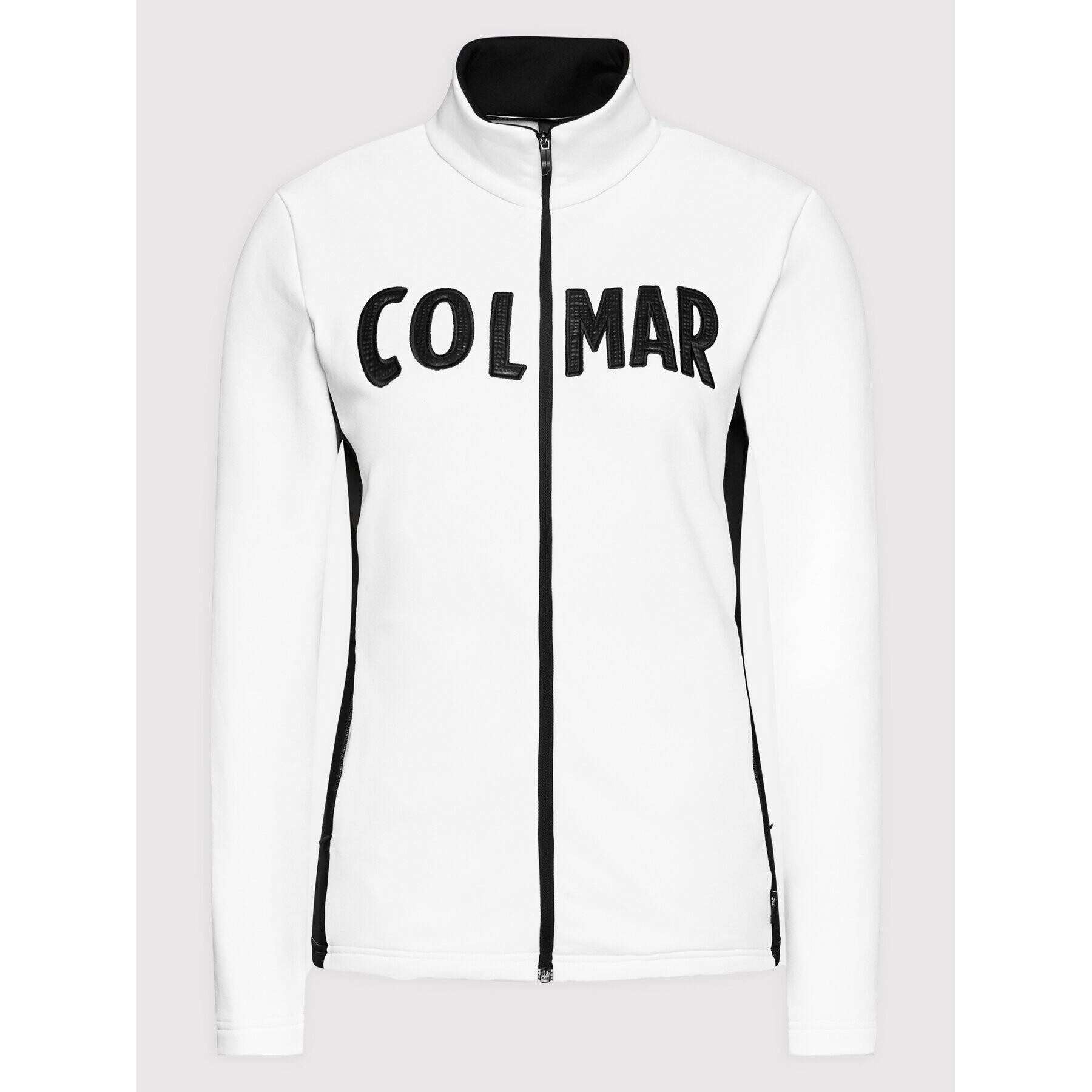 Colmar Суитшърт Monface 9321 9UE Бял Regular Fit - Pepit.bg
