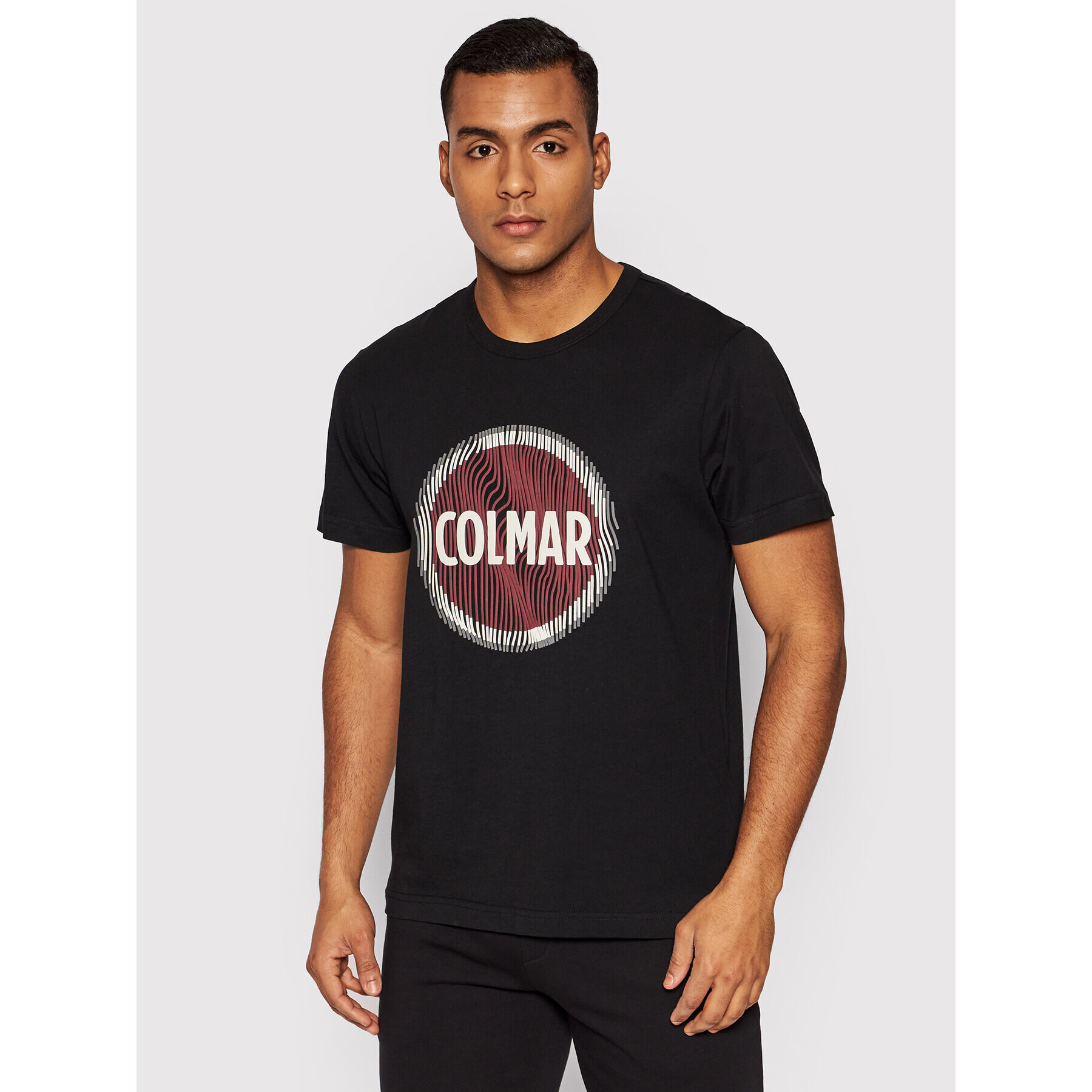 Colmar Тишърт Frida 7517 6SH Черен Regular Fit - Pepit.bg