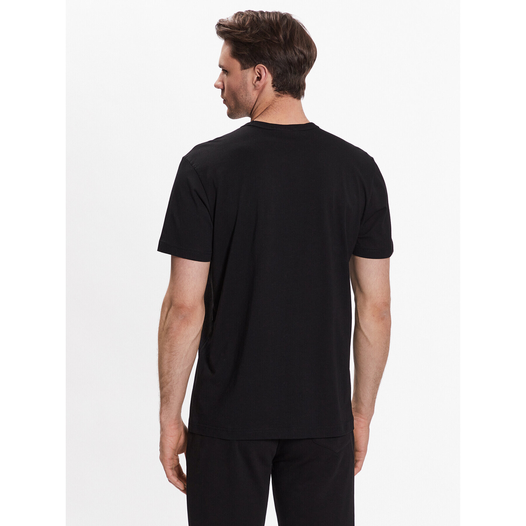 Colmar Тишърт Frida 7559 6SH Черен Regular Fit - Pepit.bg
