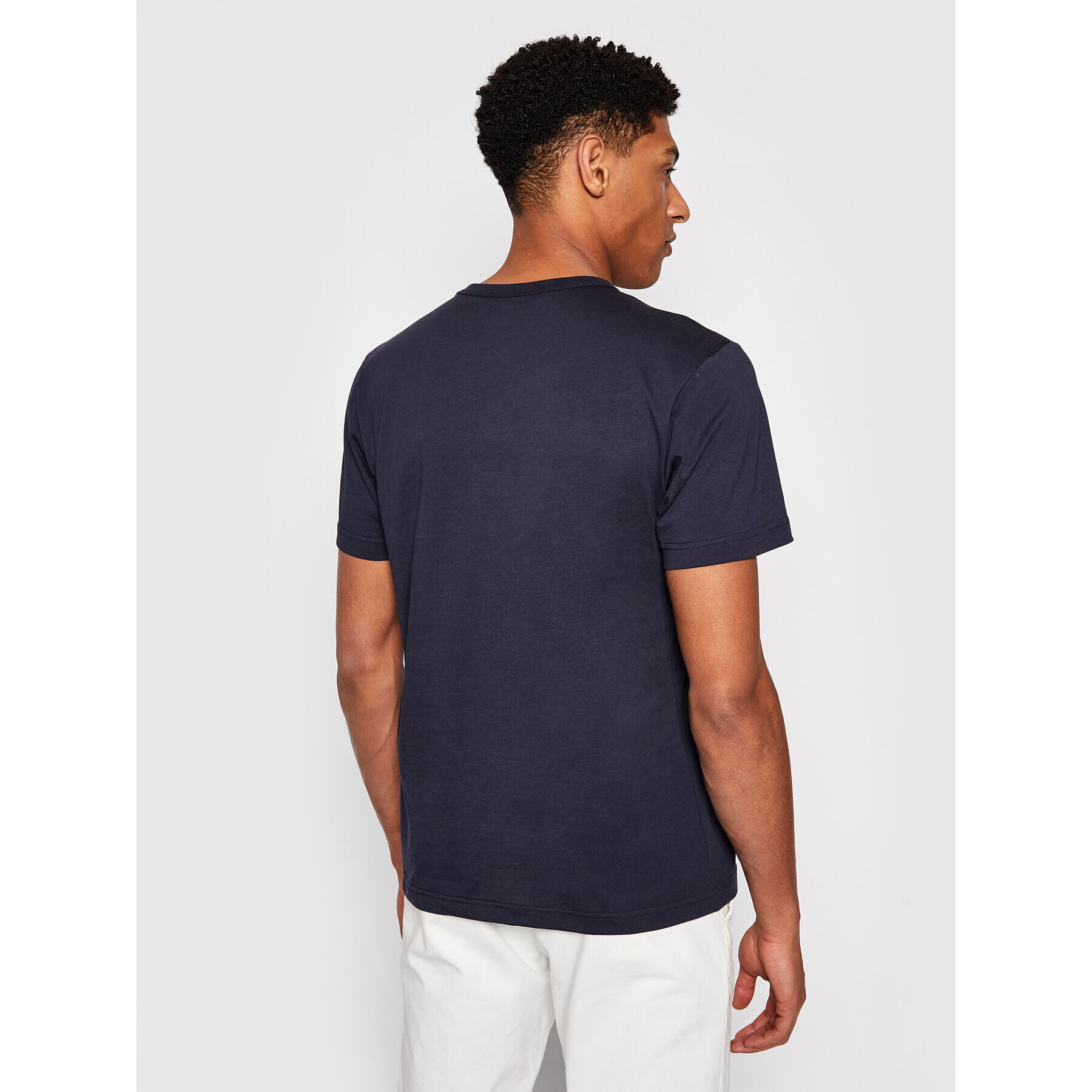 Colmar Тишърт Frida 7590 6SH Тъмносин Regular Fit - Pepit.bg