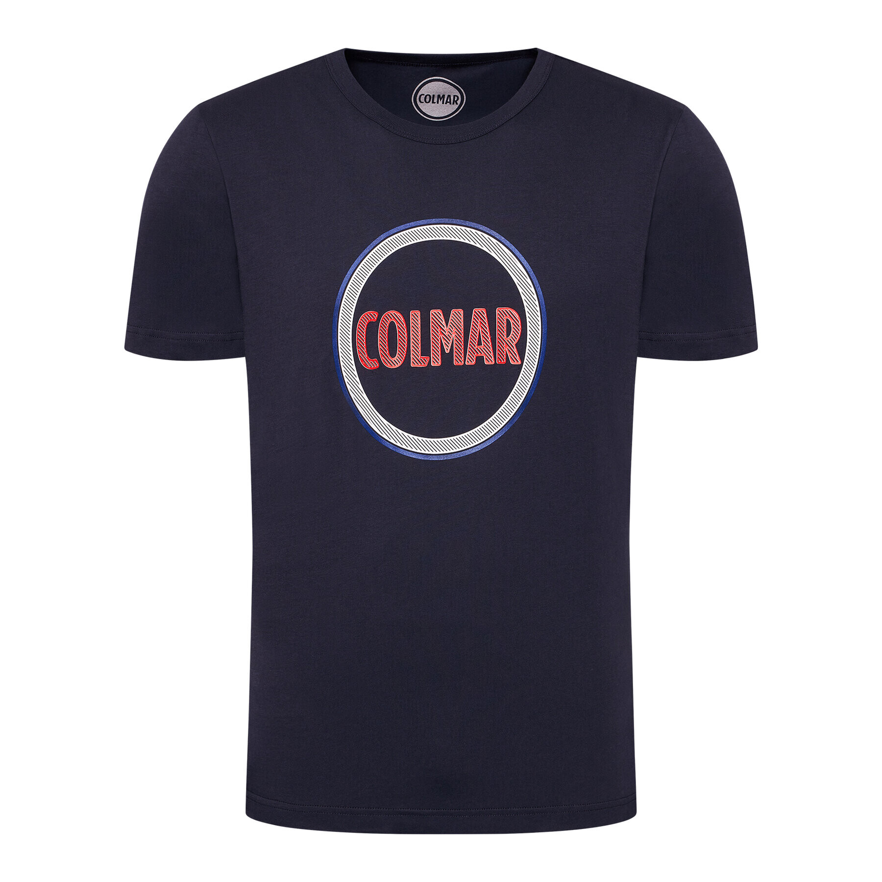 Colmar Тишърт Frida 7590 6SH Тъмносин Regular Fit - Pepit.bg