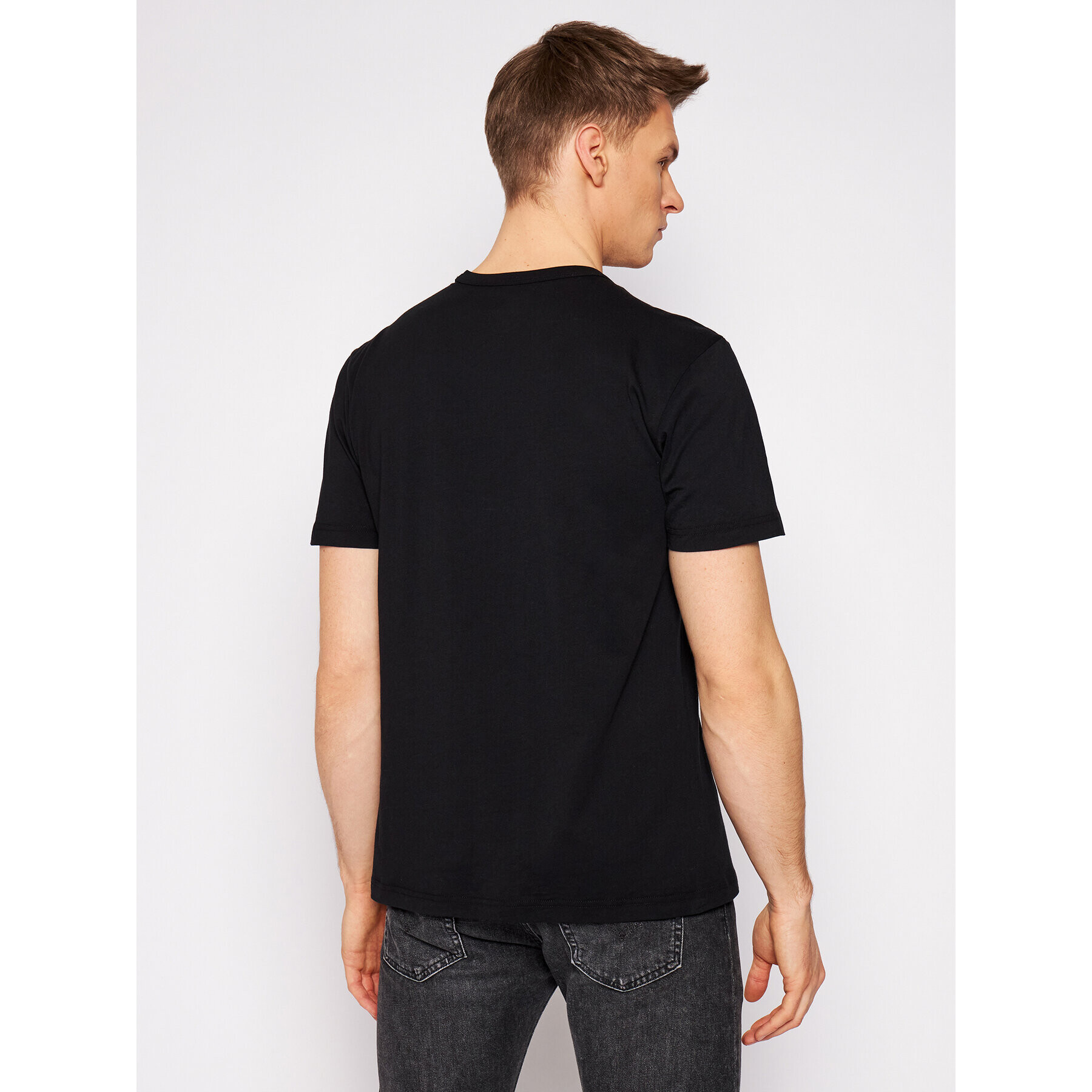 Colmar Тишърт Frida 7591 6SH Черен Regular Fit - Pepit.bg