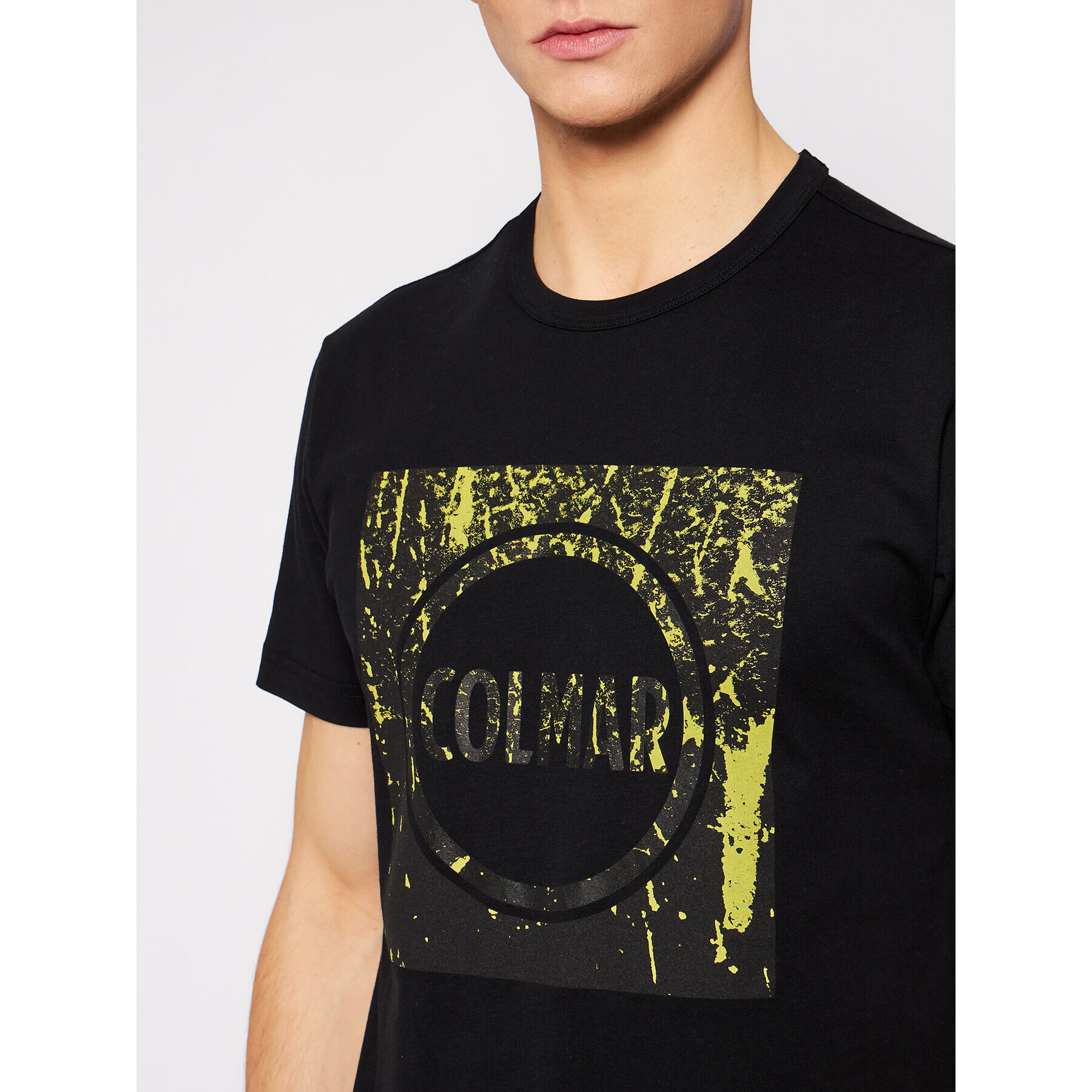 Colmar Тишърт Frida 7591 6SH Черен Regular Fit - Pepit.bg