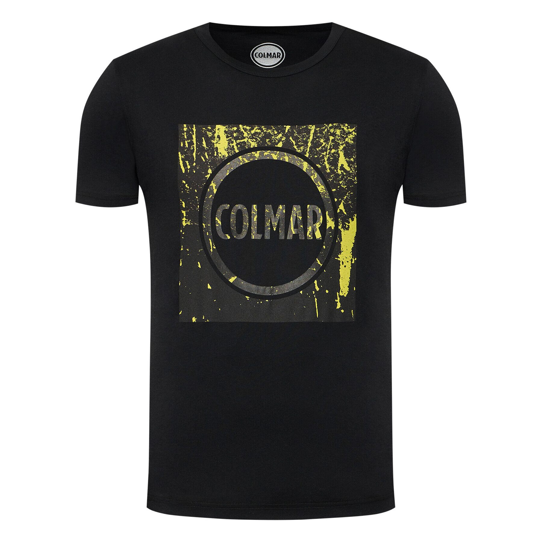 Colmar Тишърт Frida 7591 6SH Черен Regular Fit - Pepit.bg