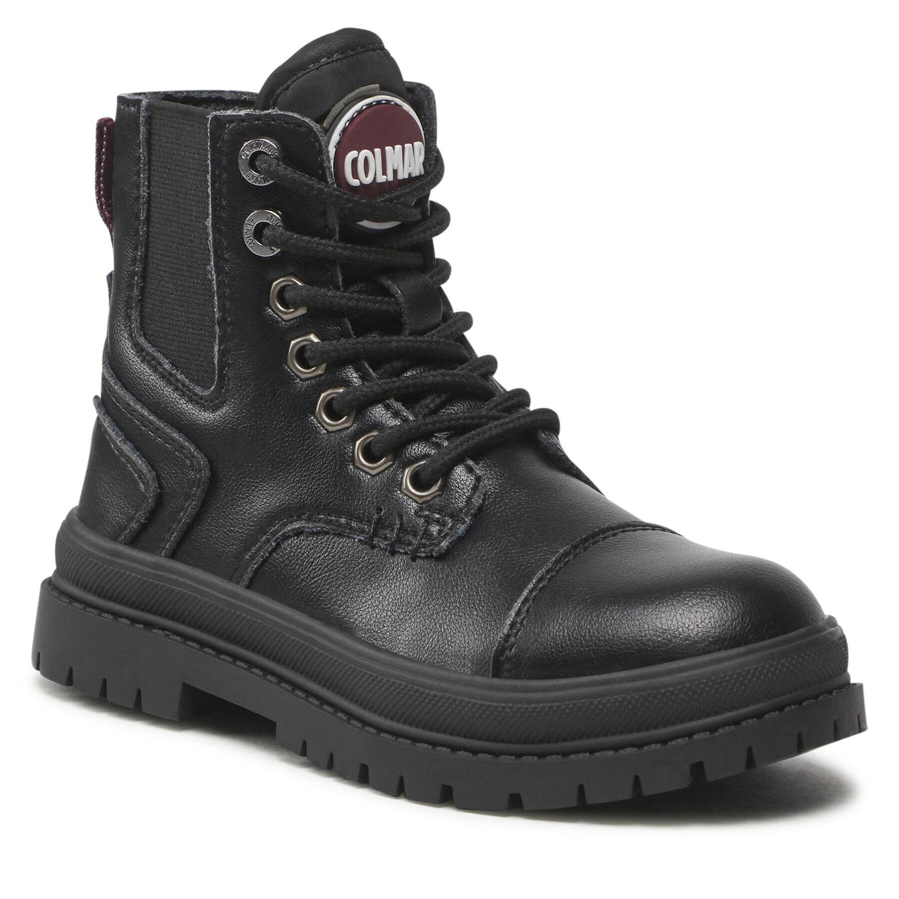 Colmar Туристически oбувки Connor Premium Y25 Черен - Pepit.bg