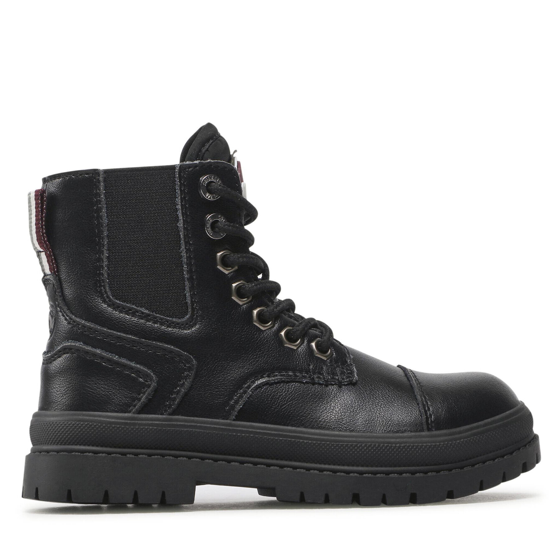 Colmar Туристически oбувки Connor Premium Y25 Черен - Pepit.bg