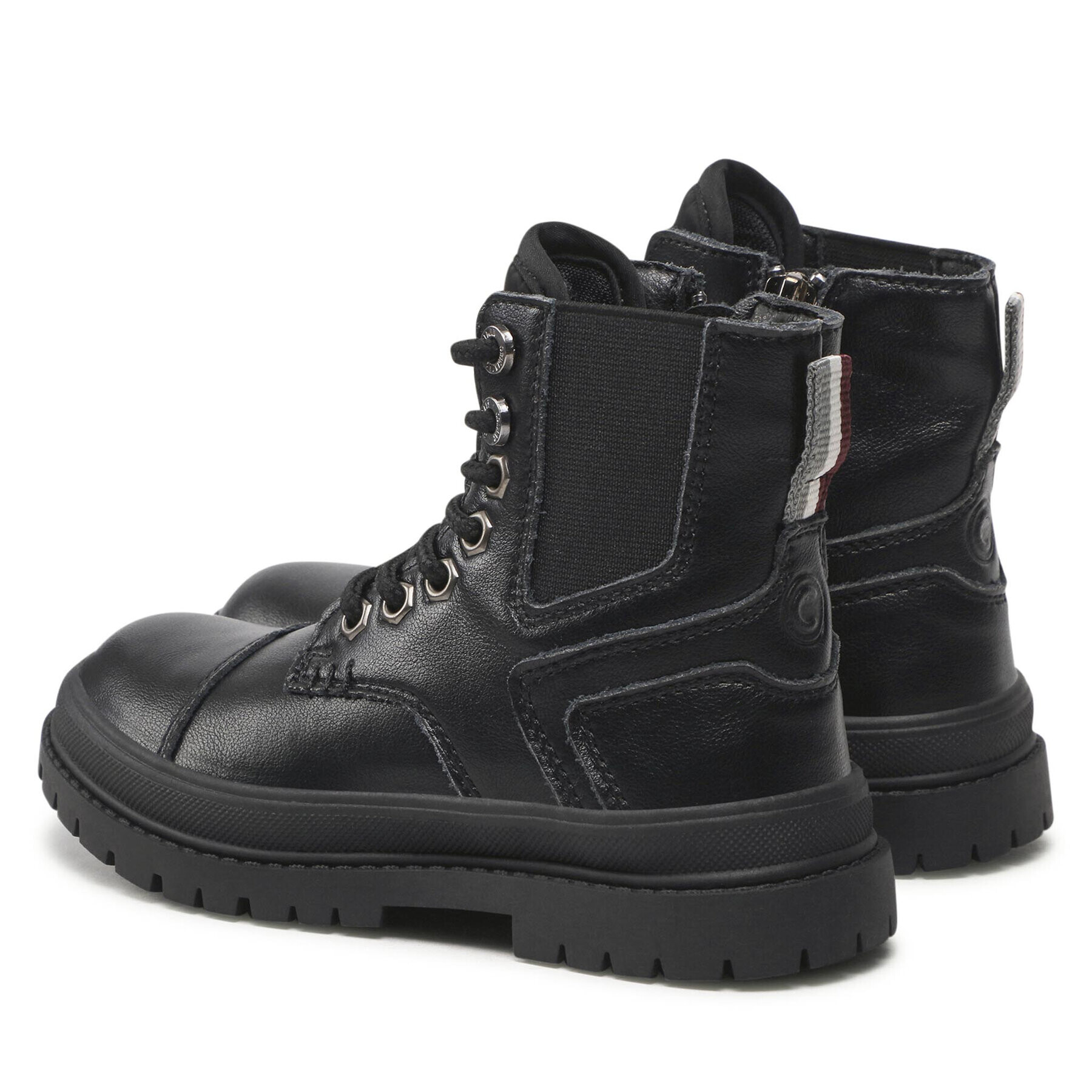 Colmar Туристически oбувки Connor Premium Y25 Черен - Pepit.bg
