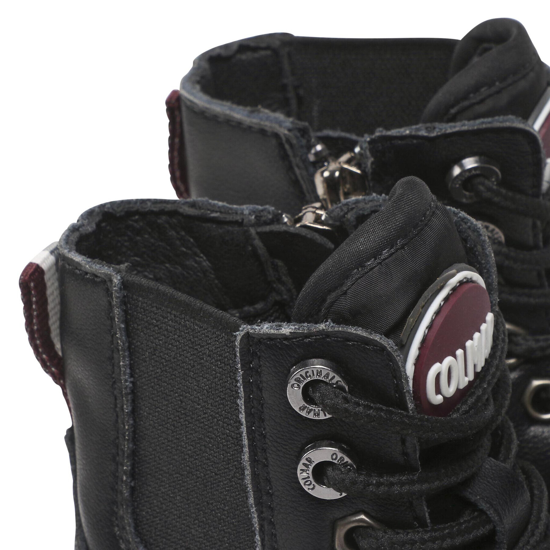 Colmar Туристически oбувки Connor Premium Y25 Черен - Pepit.bg