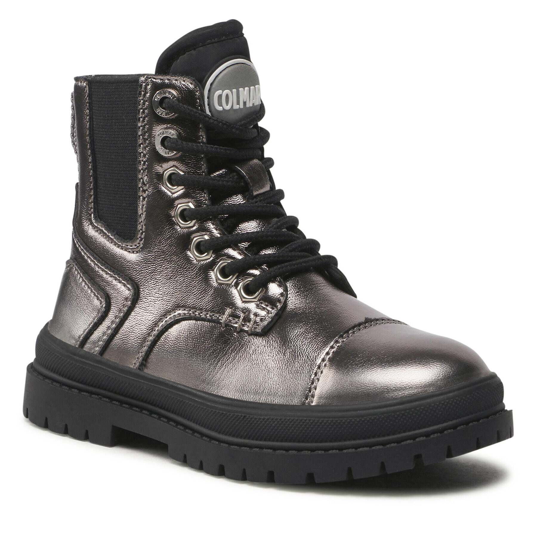 Colmar Туристически oбувки Connor Rock Y43 Сребрист - Pepit.bg