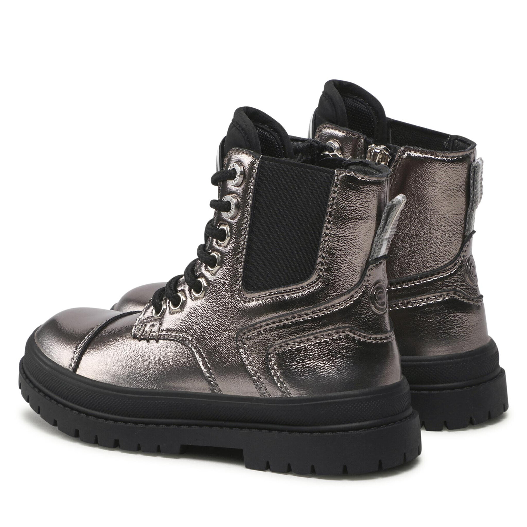 Colmar Туристически oбувки Connor Rock Y43 Сребрист - Pepit.bg