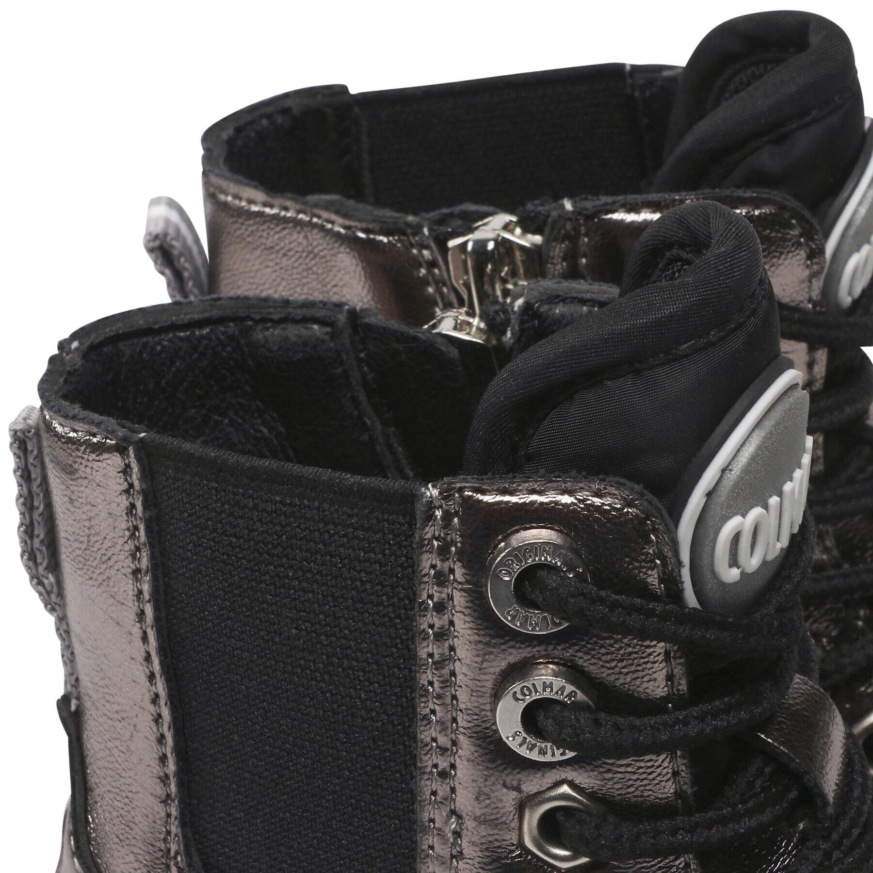 Colmar Туристически oбувки Connor Rock Y43 Сребрист - Pepit.bg