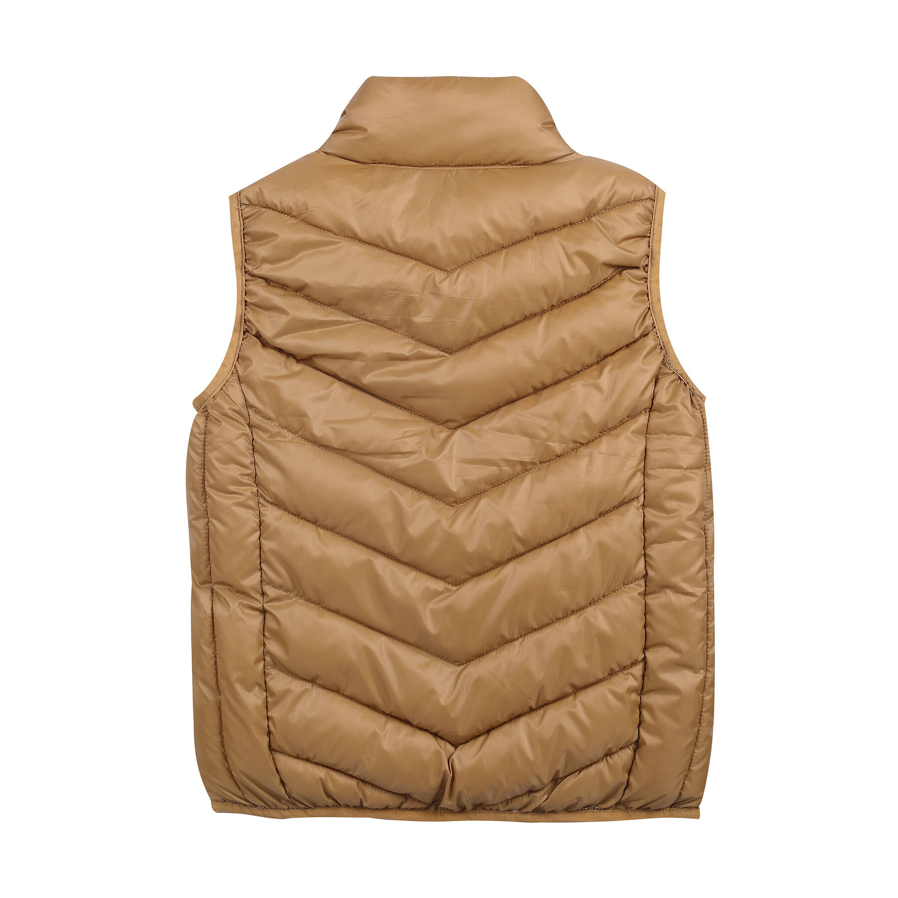 Color Kids Елек 740906 Кафяв Regular Fit - Pepit.bg