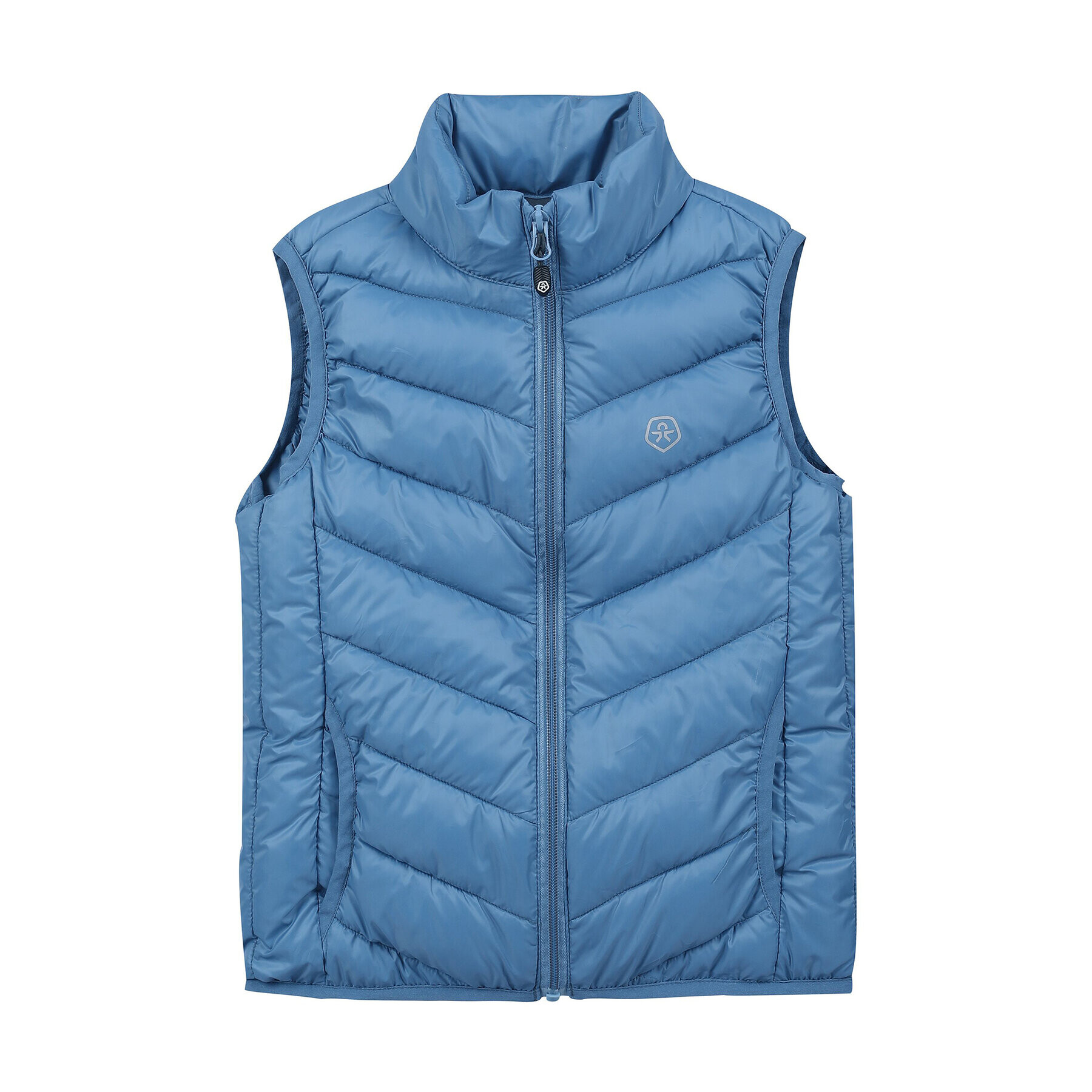 Color Kids Елек 740906 Син Regular Fit - Pepit.bg