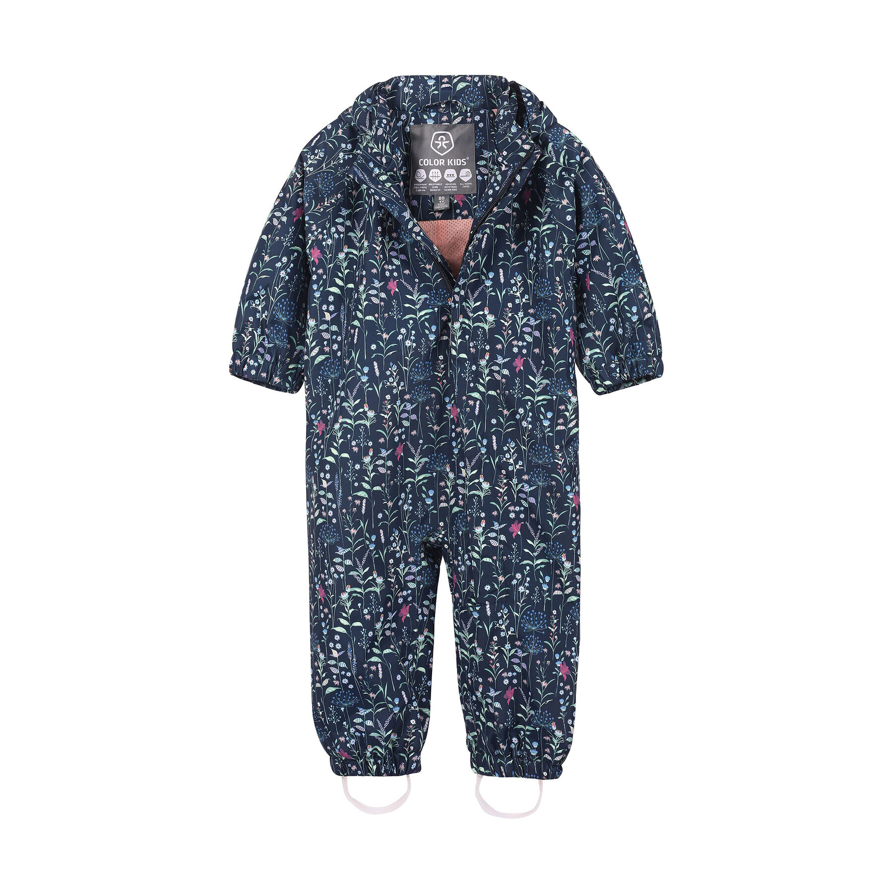 Color Kids Гащеризон 740838 Тъмносин Regular Fit - Pepit.bg