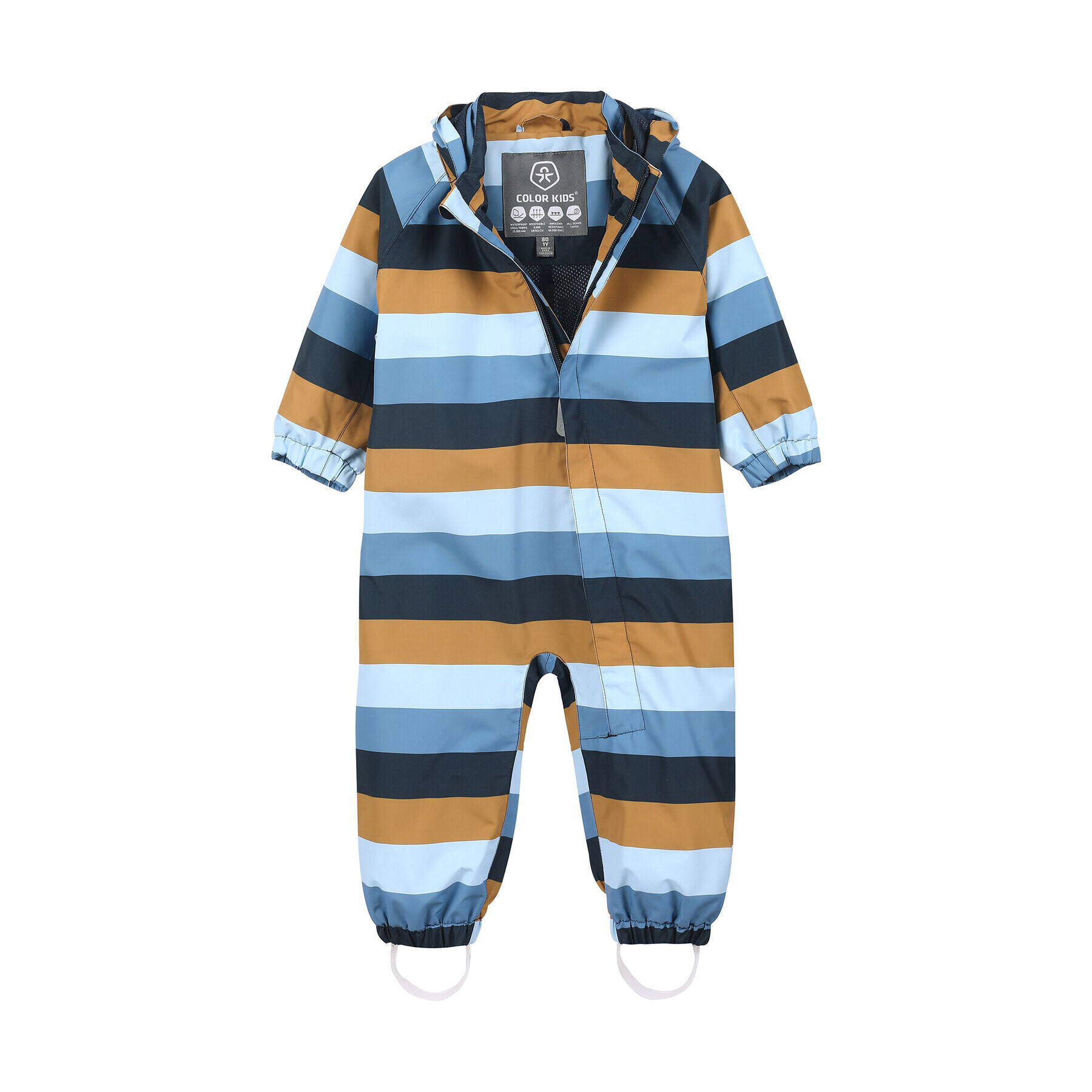 Color Kids Гащеризон 740838 Цветен Regular Fit - Pepit.bg