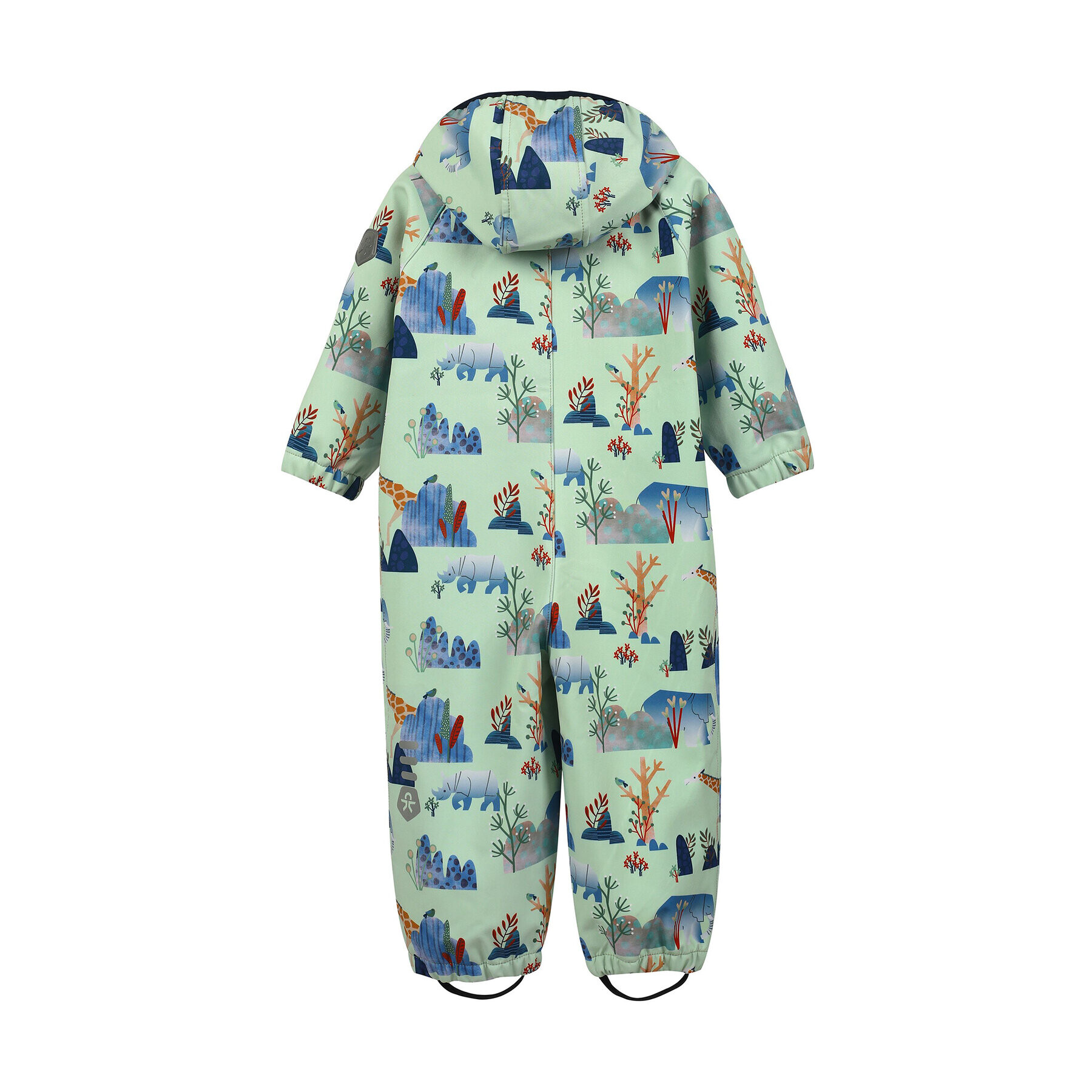 Color Kids Гащеризон 740848 Цветен Regular Fit - Pepit.bg