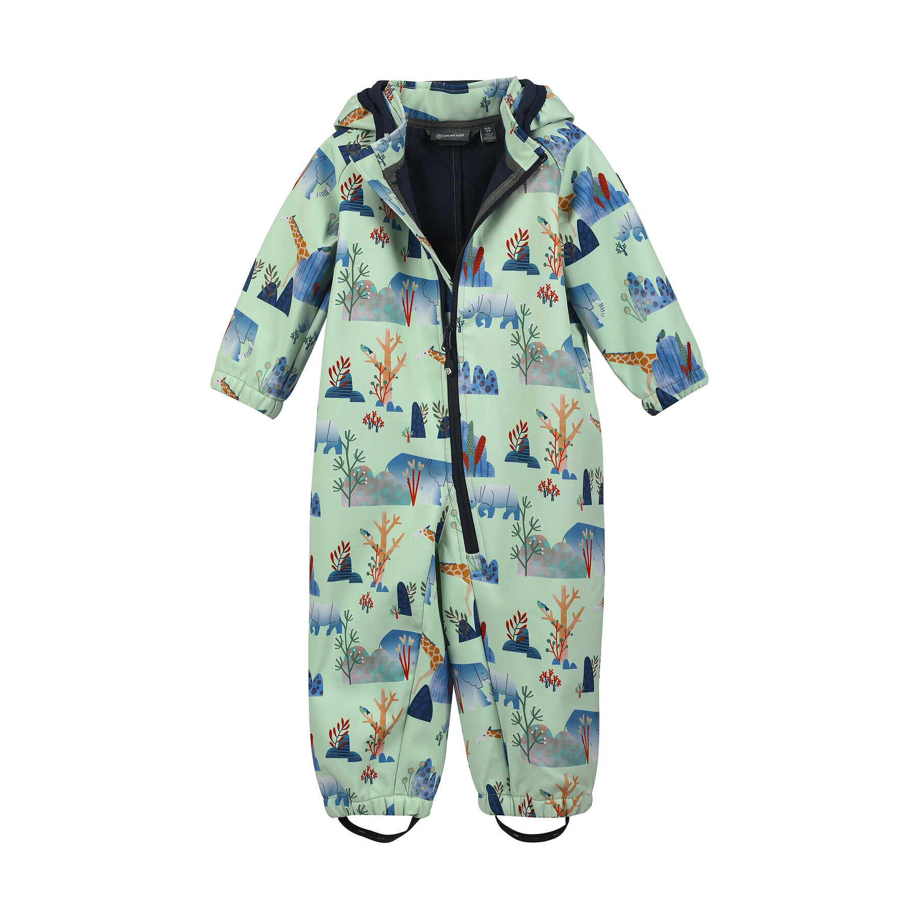 Color Kids Гащеризон 740848 Цветен Regular Fit - Pepit.bg