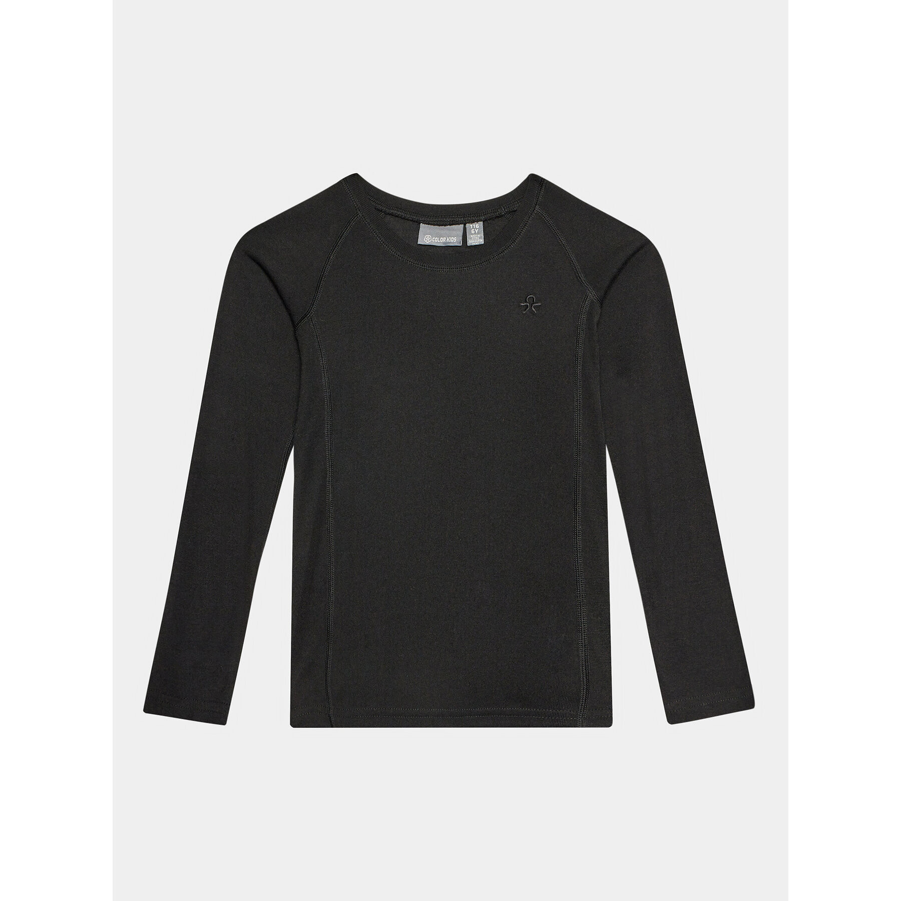 Color Kids Комплект термобельо 5972 Черен Regular Fit - Pepit.bg