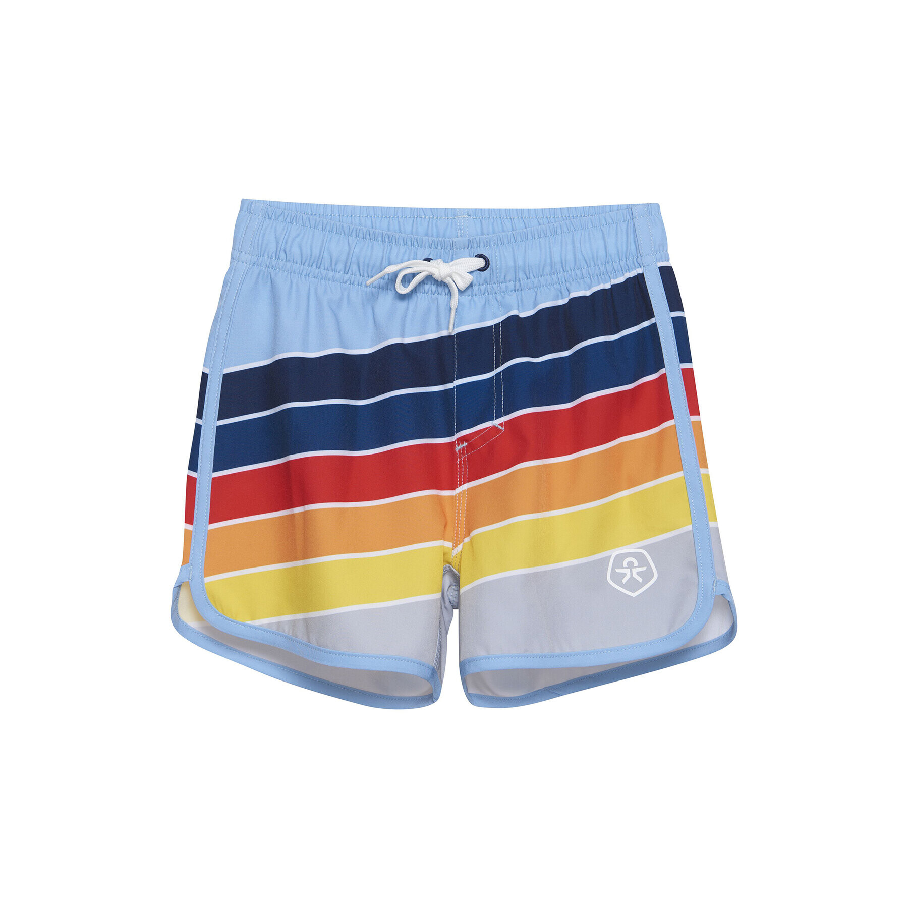 Color Kids Плувни шорти 720142 Цветен - Pepit.bg