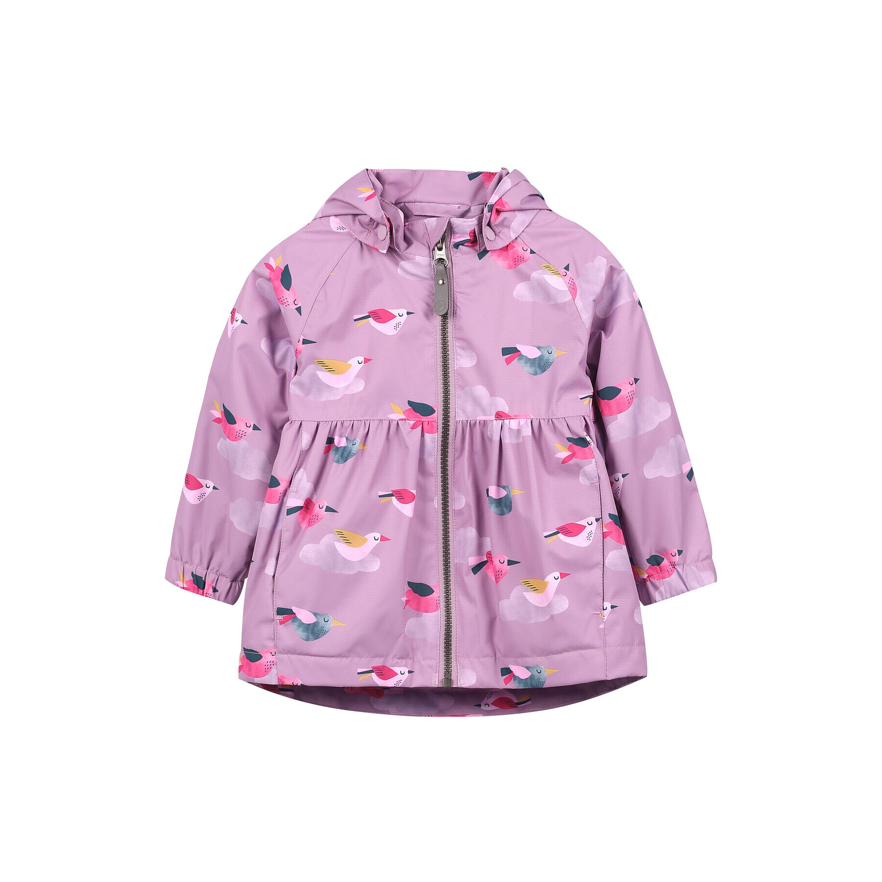Color Kids Преходно яке 740840 Розов Regular Fit - Pepit.bg