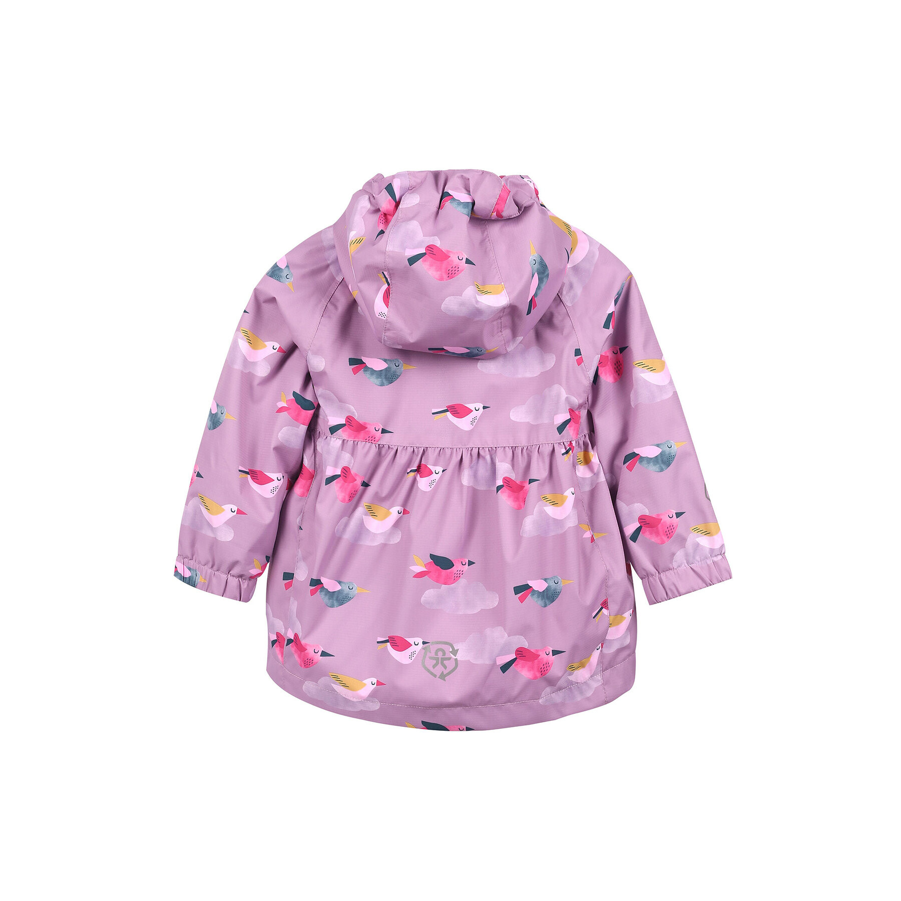 Color Kids Преходно яке 740840 Розов Regular Fit - Pepit.bg