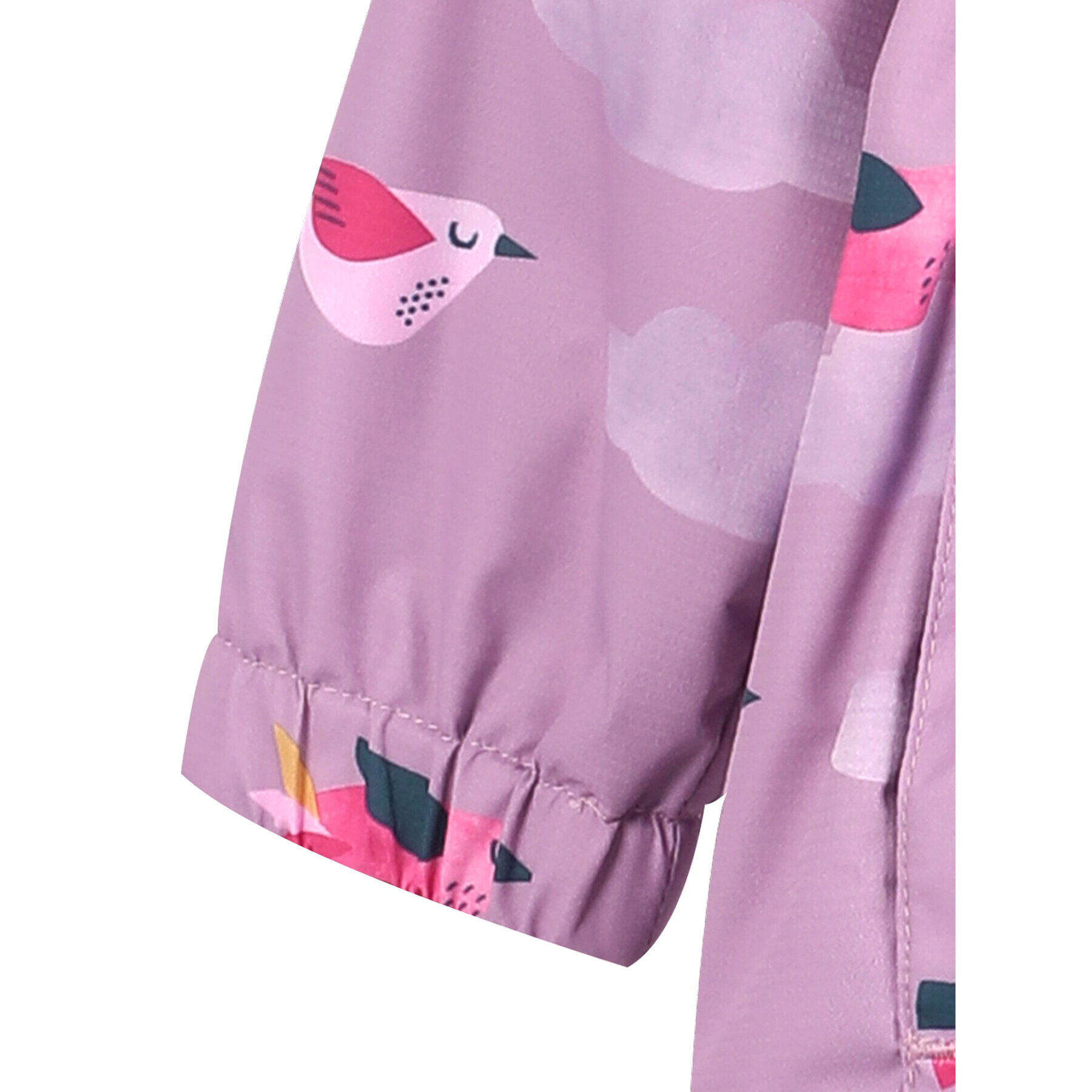 Color Kids Преходно яке 740840 Розов Regular Fit - Pepit.bg