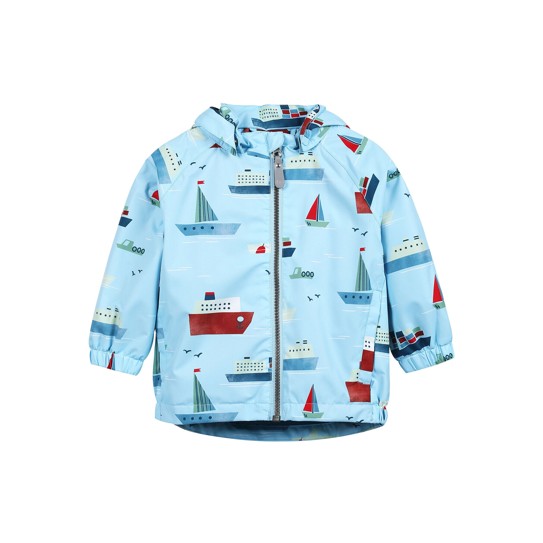 Color Kids Преходно яке 740841 Син Regular Fit - Pepit.bg