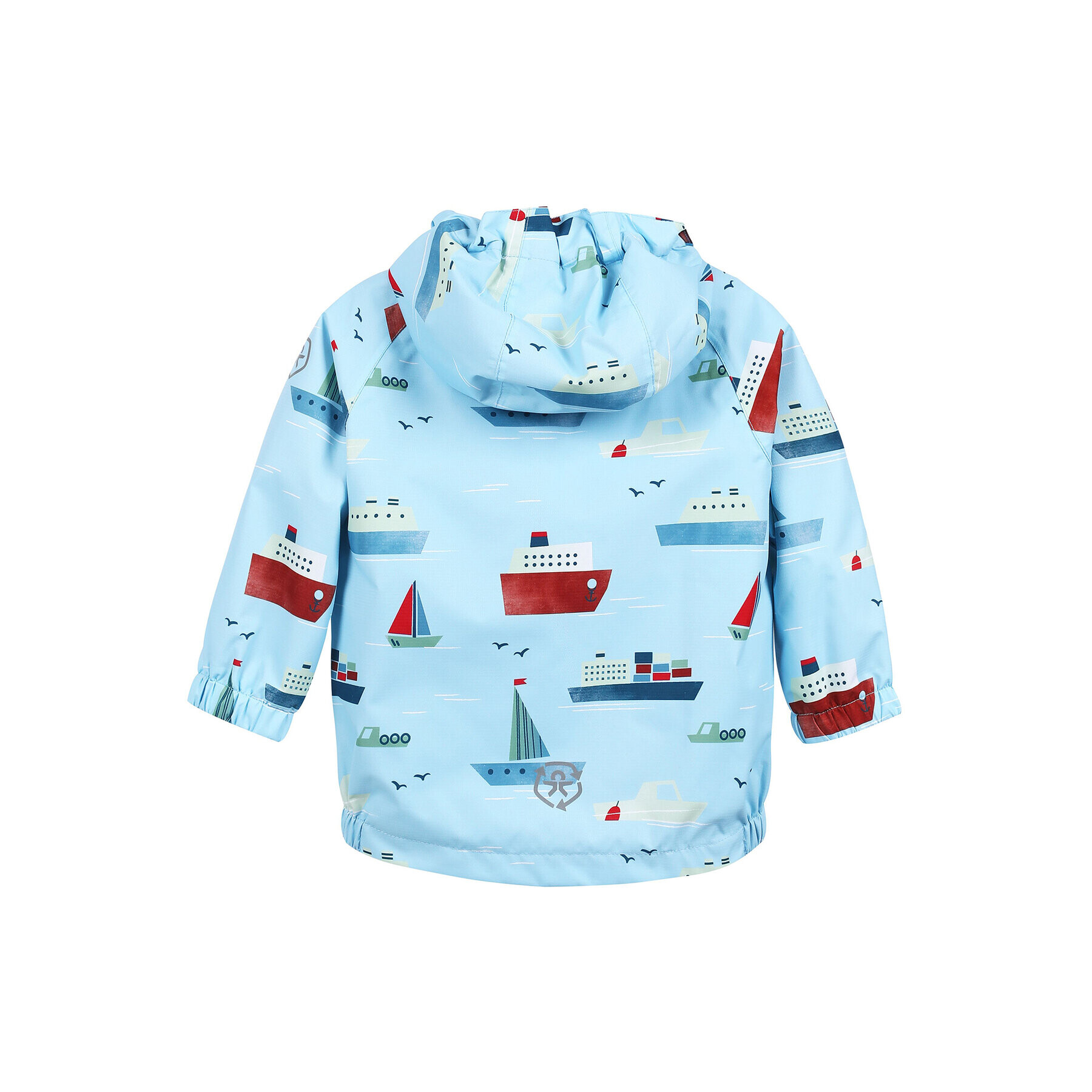 Color Kids Преходно яке 740841 Син Regular Fit - Pepit.bg
