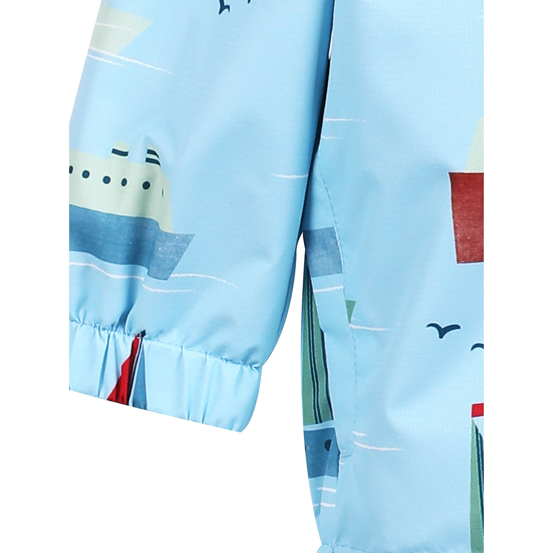 Color Kids Преходно яке 740841 Син Regular Fit - Pepit.bg