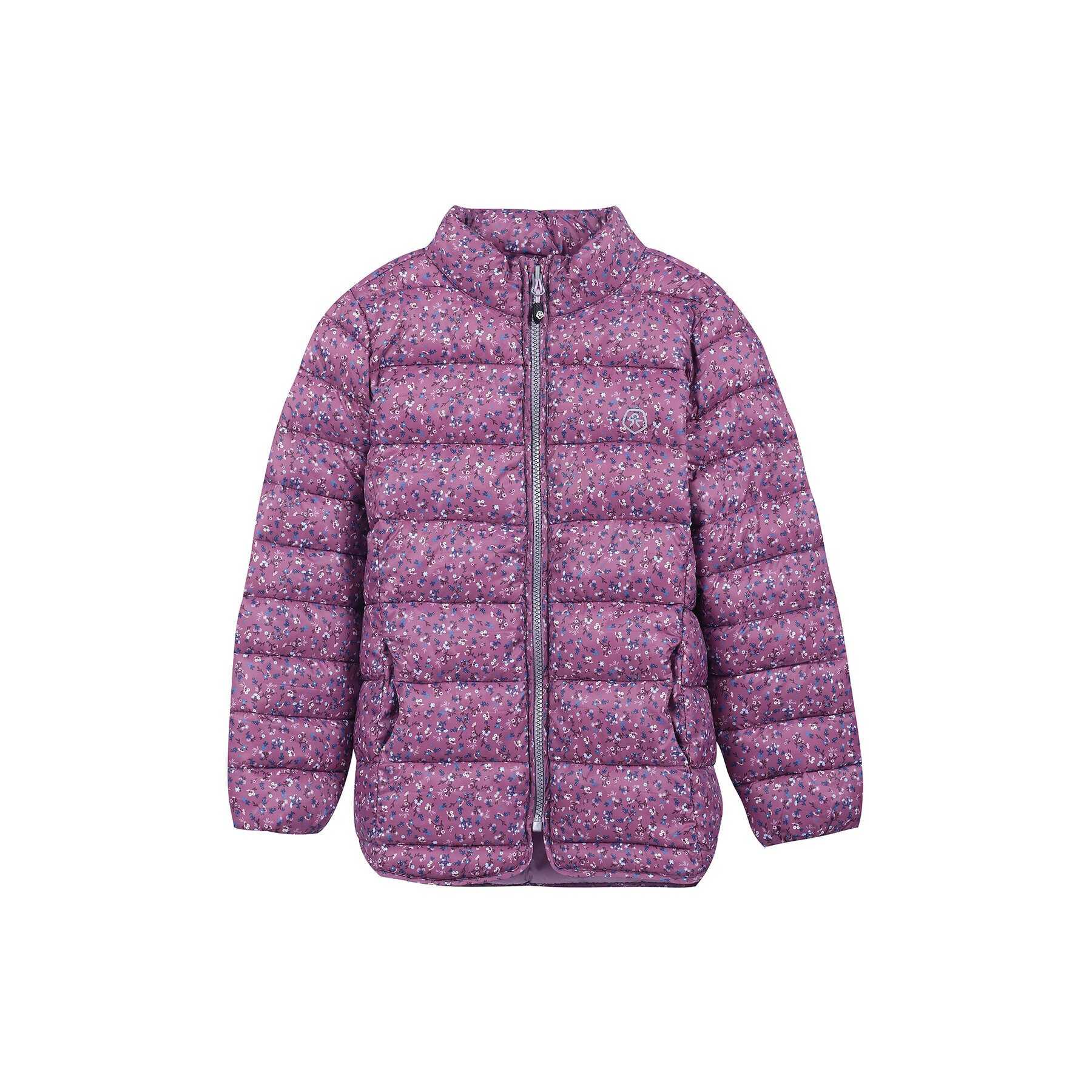 Color Kids Преходно яке 740898 Виолетов Regular Fit - Pepit.bg