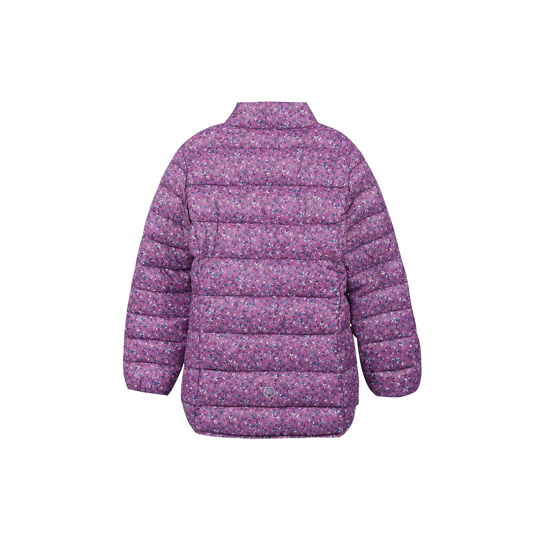 Color Kids Преходно яке 740898 Виолетов Regular Fit - Pepit.bg