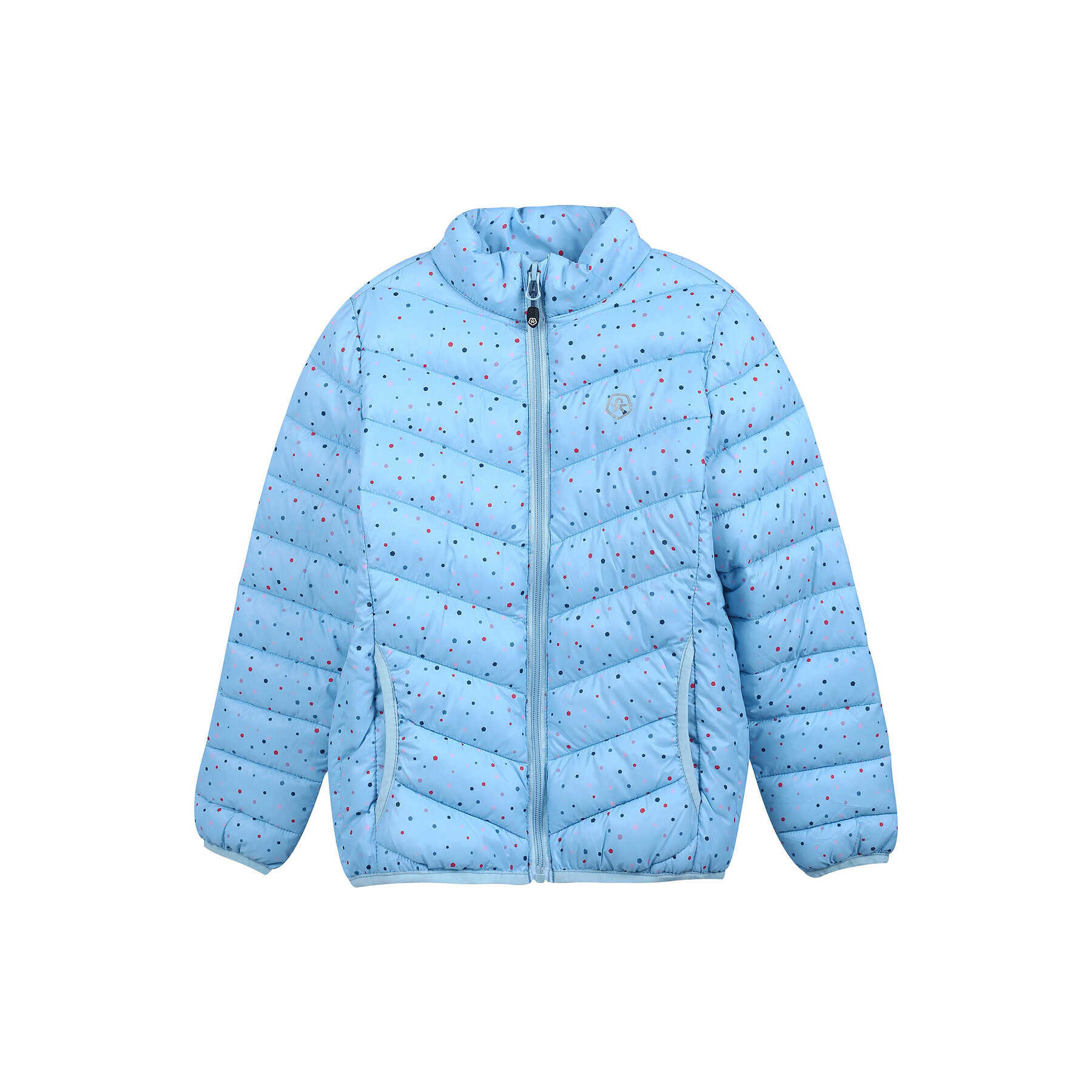 Color Kids Преходно яке 740902 Син Regular Fit - Pepit.bg