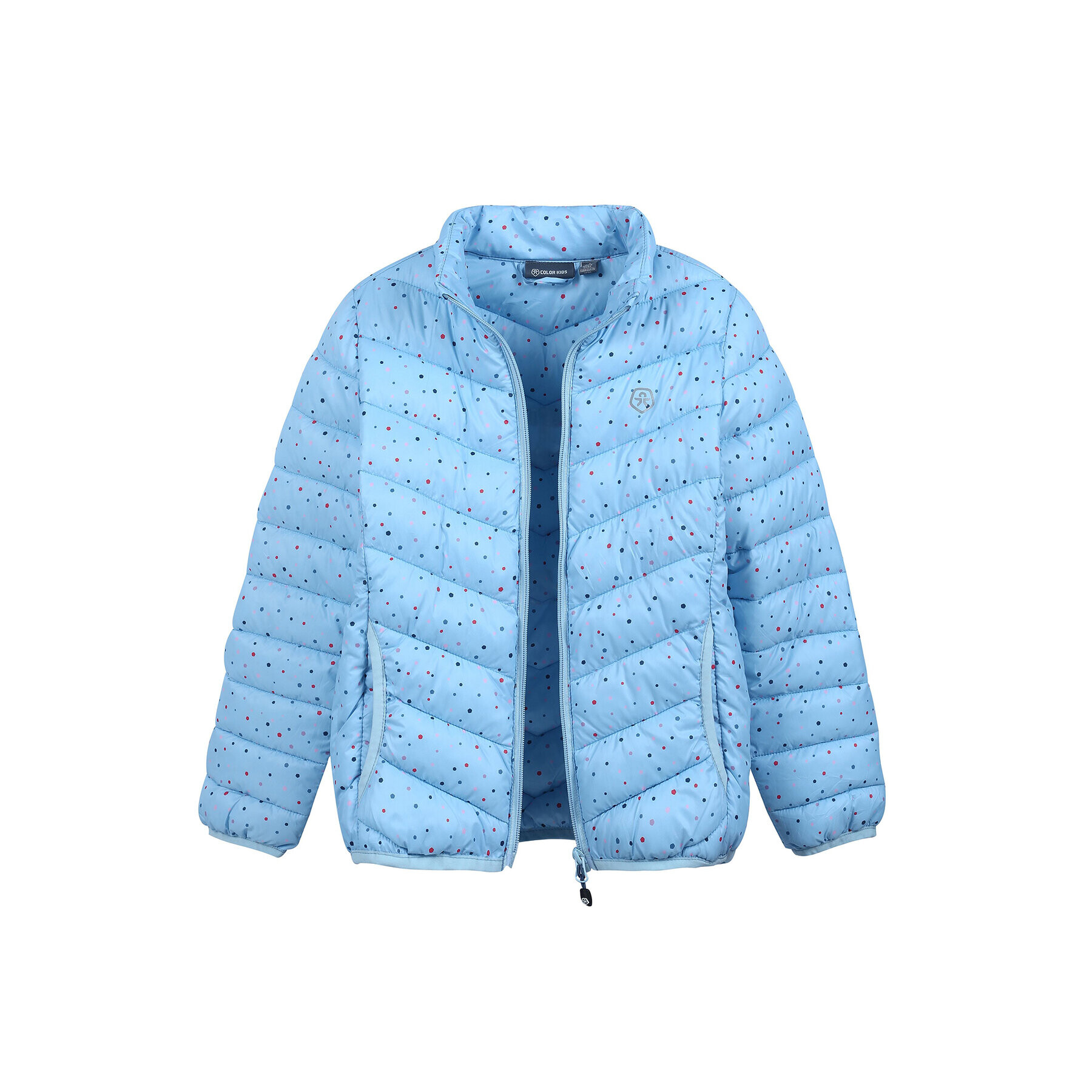 Color Kids Преходно яке 740902 Син Regular Fit - Pepit.bg
