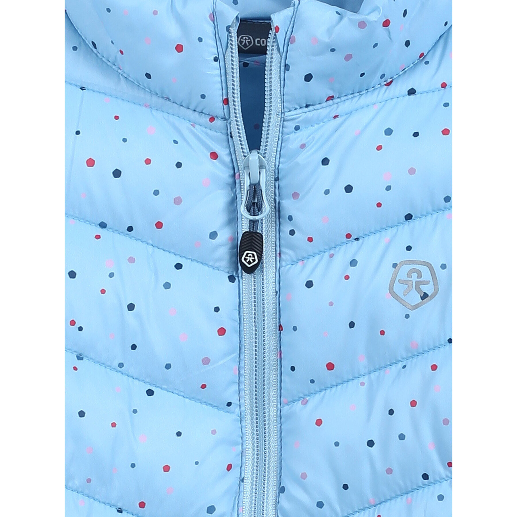 Color Kids Преходно яке 740902 Син Regular Fit - Pepit.bg