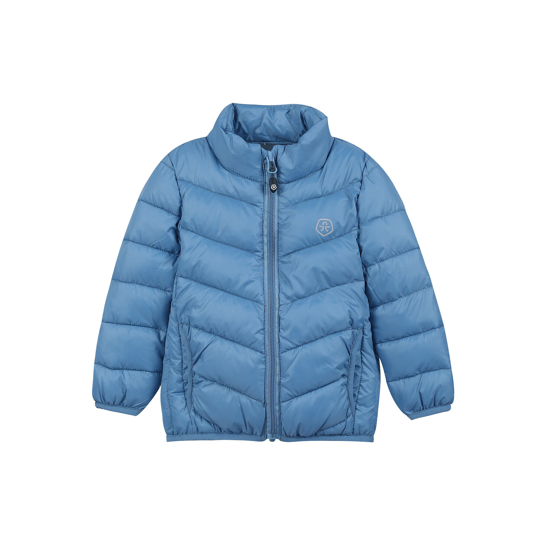 Color Kids Преходно яке 740905 Тъмносин Regular Fit - Pepit.bg