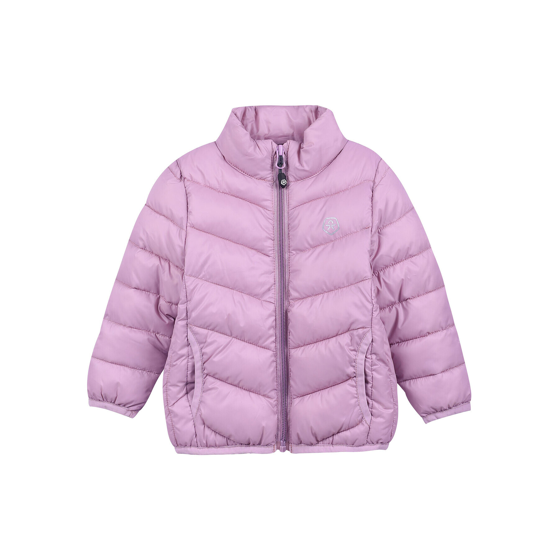 Color Kids Преходно яке 740905 Виолетов Regular Fit - Pepit.bg