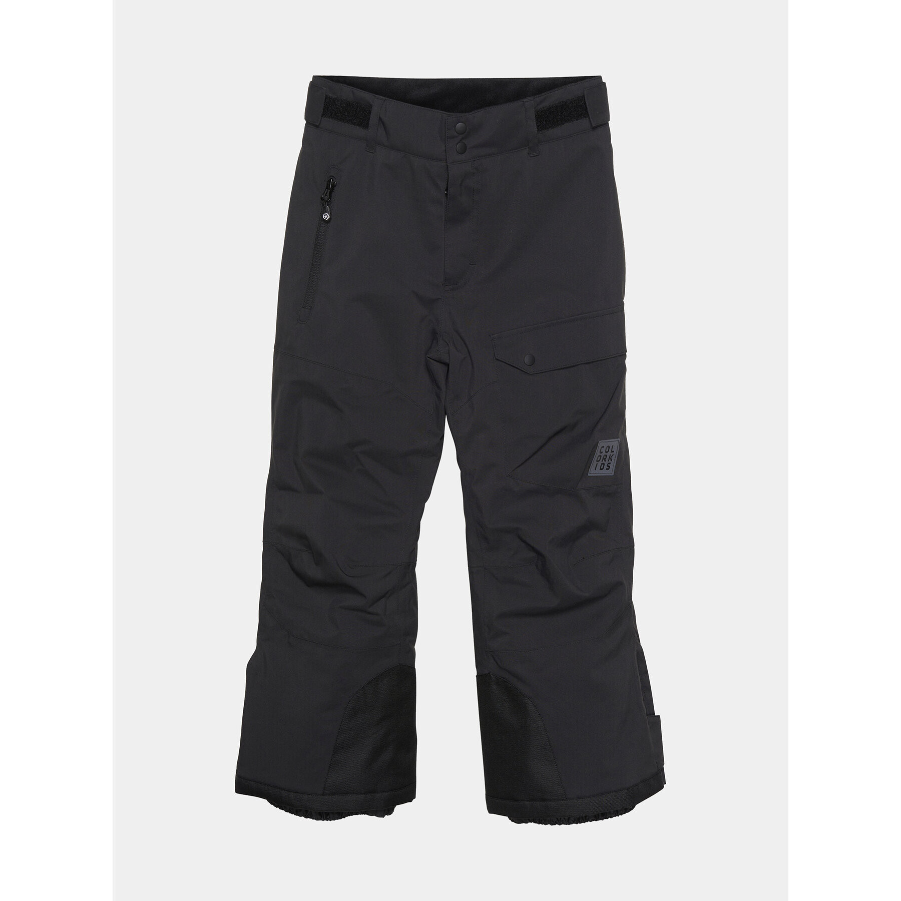 Color Kids Ски панталони 741105 Черен Regular Fit - Pepit.bg