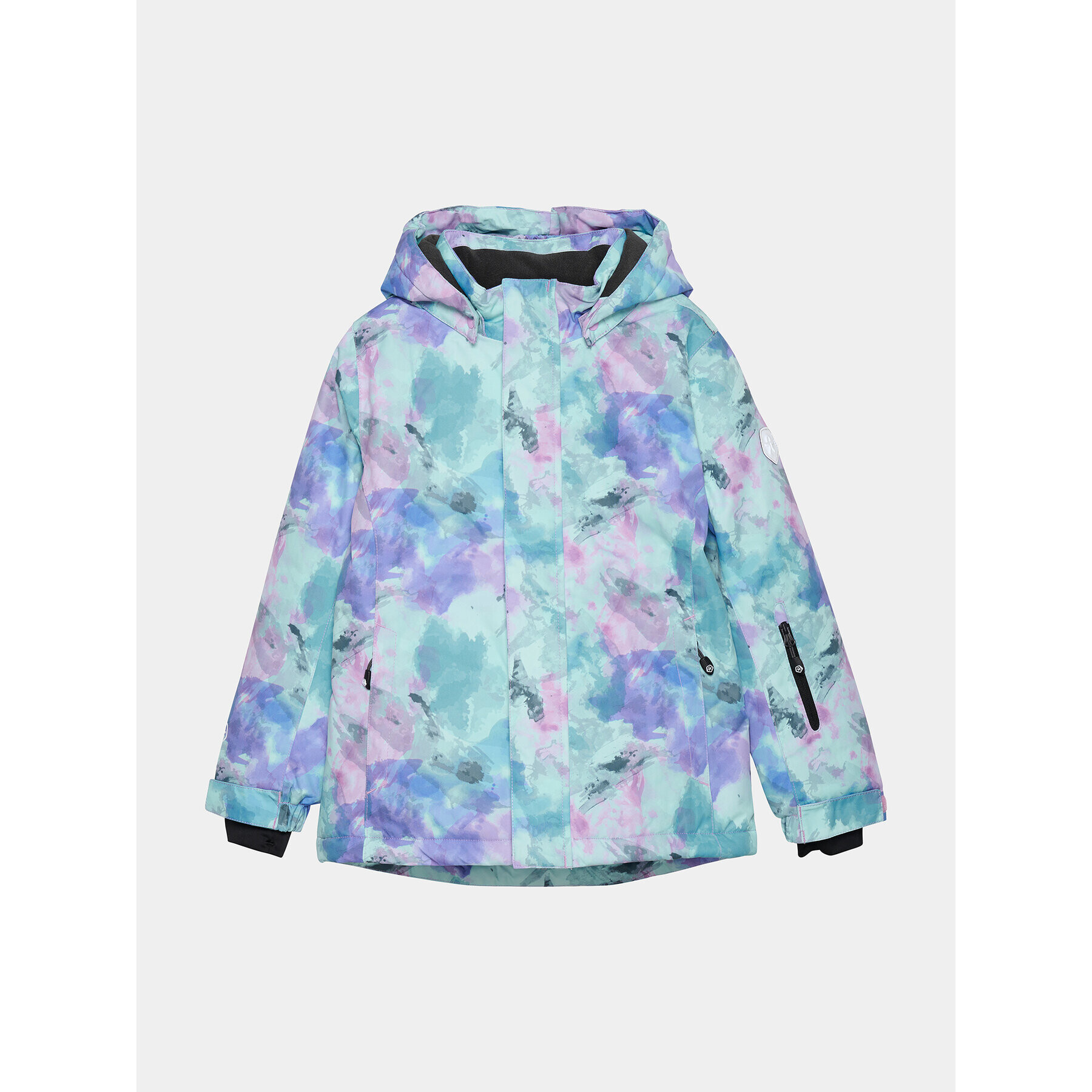 Color Kids Скиорско яке 741118 Цветен Regular Fit - Pepit.bg