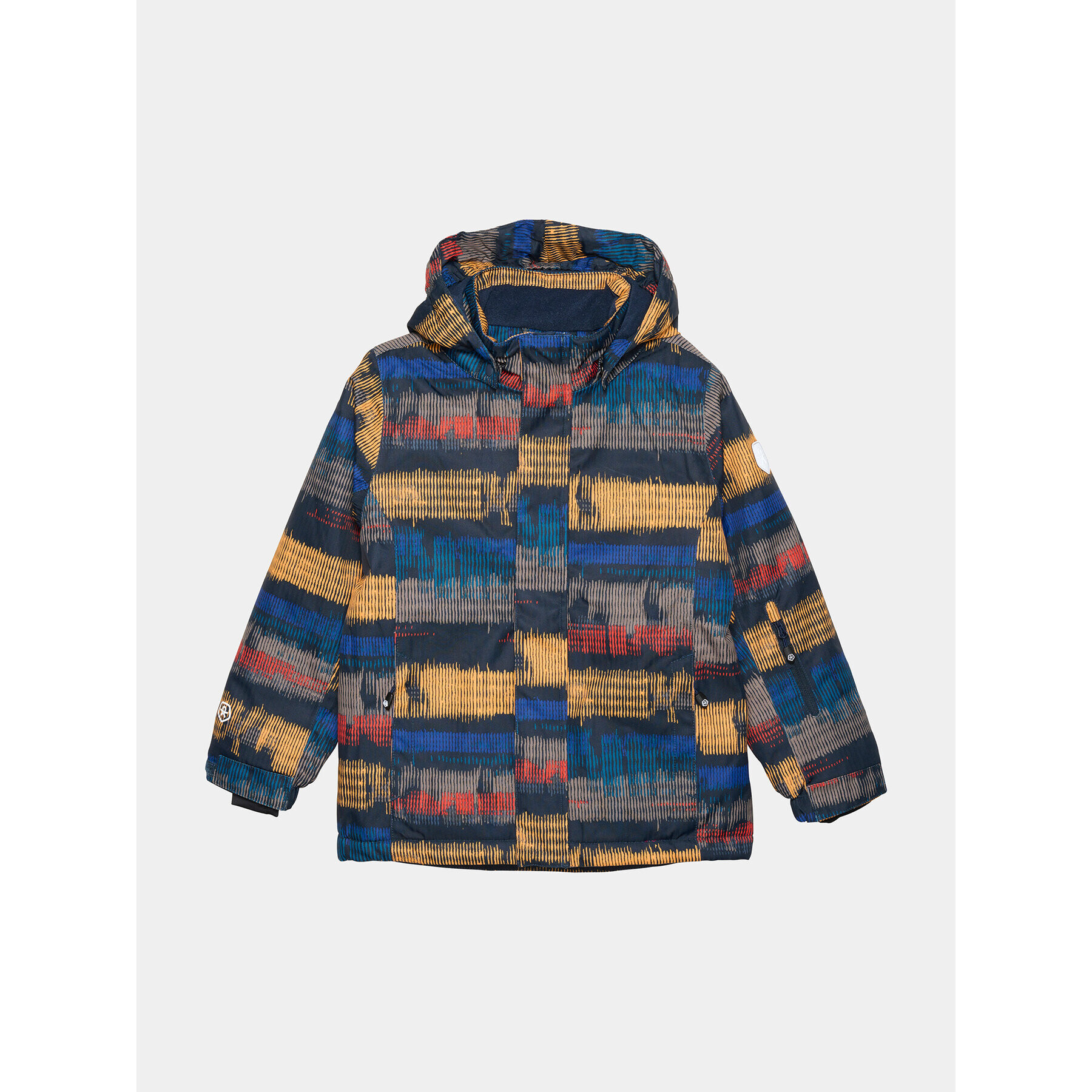 Color Kids Скиорско яке 741119 Цветен Regular Fit - Pepit.bg