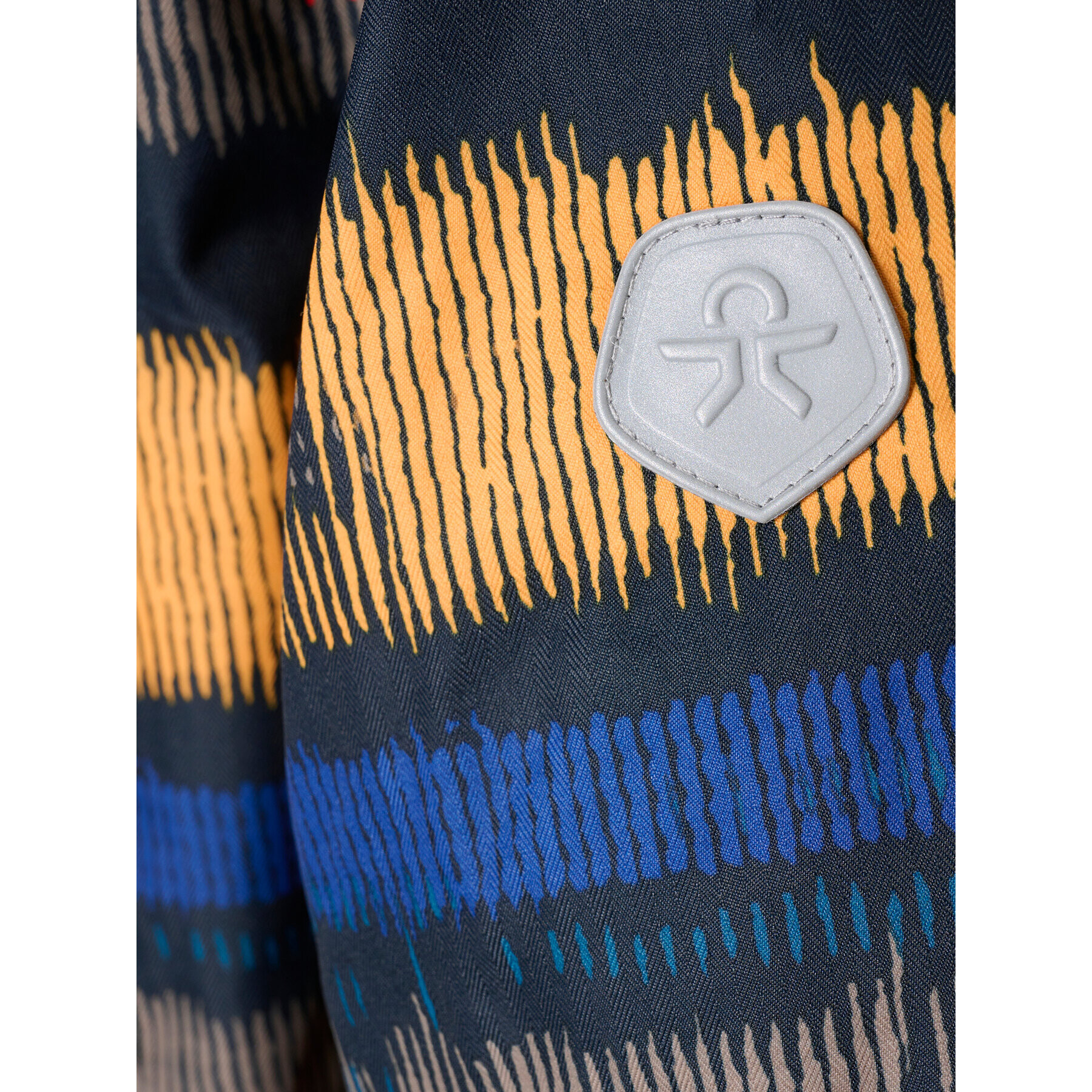 Color Kids Скиорско яке 741119 Цветен Regular Fit - Pepit.bg