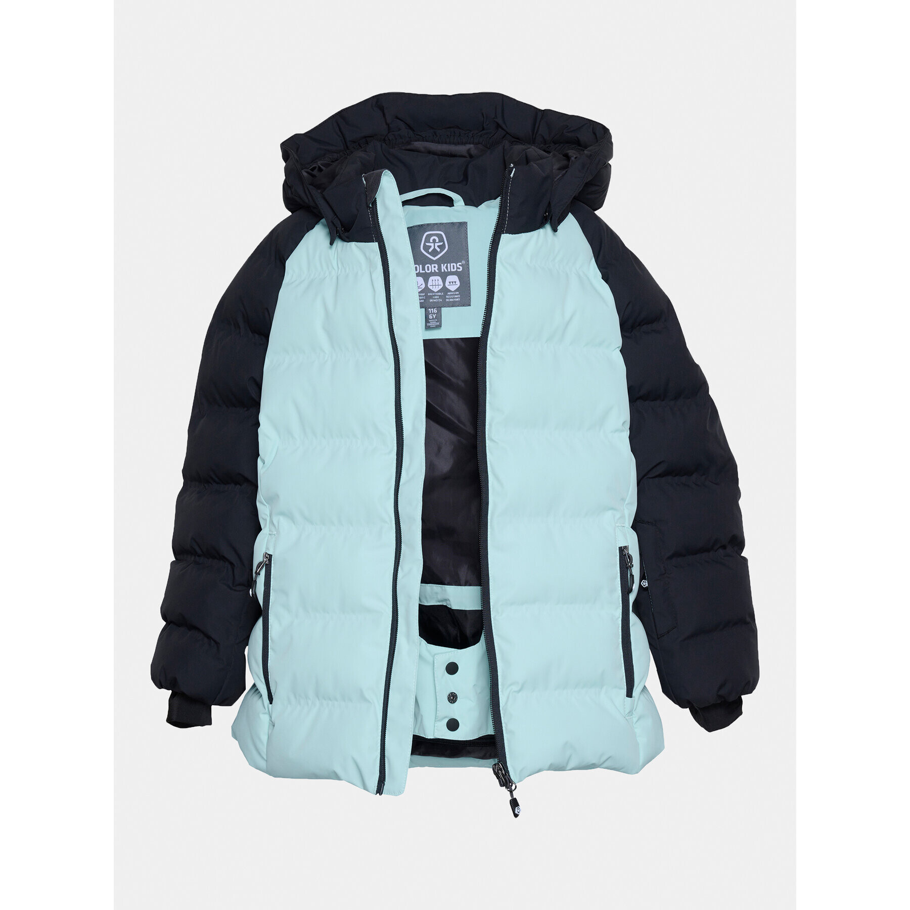 Color Kids Скиорско яке 741130 Син Regular Fit - Pepit.bg