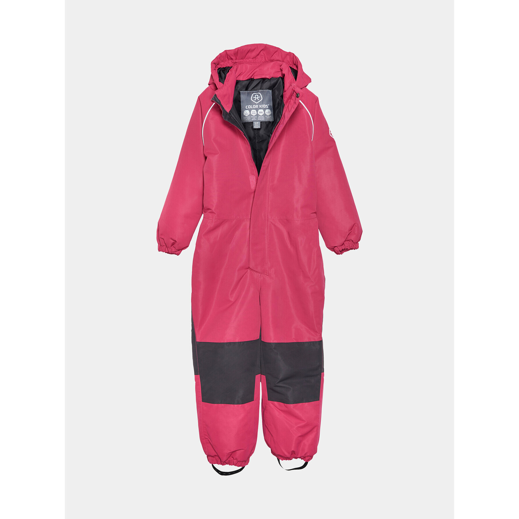 Color Kids Зимен детски гащеризон 741090 Розов Regular Fit - Pepit.bg