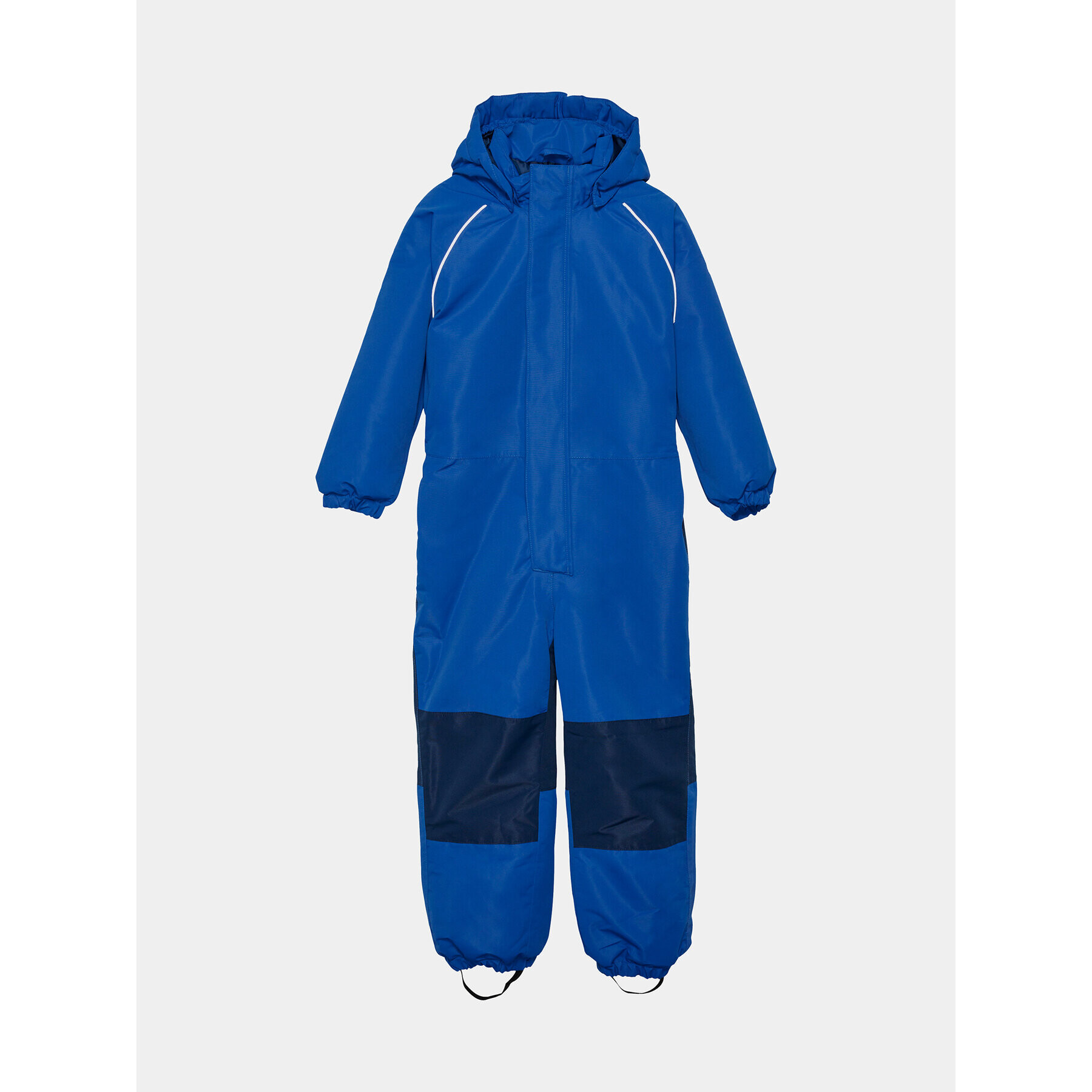 Color Kids Зимен детски гащеризон 741090 Син Regular Fit - Pepit.bg