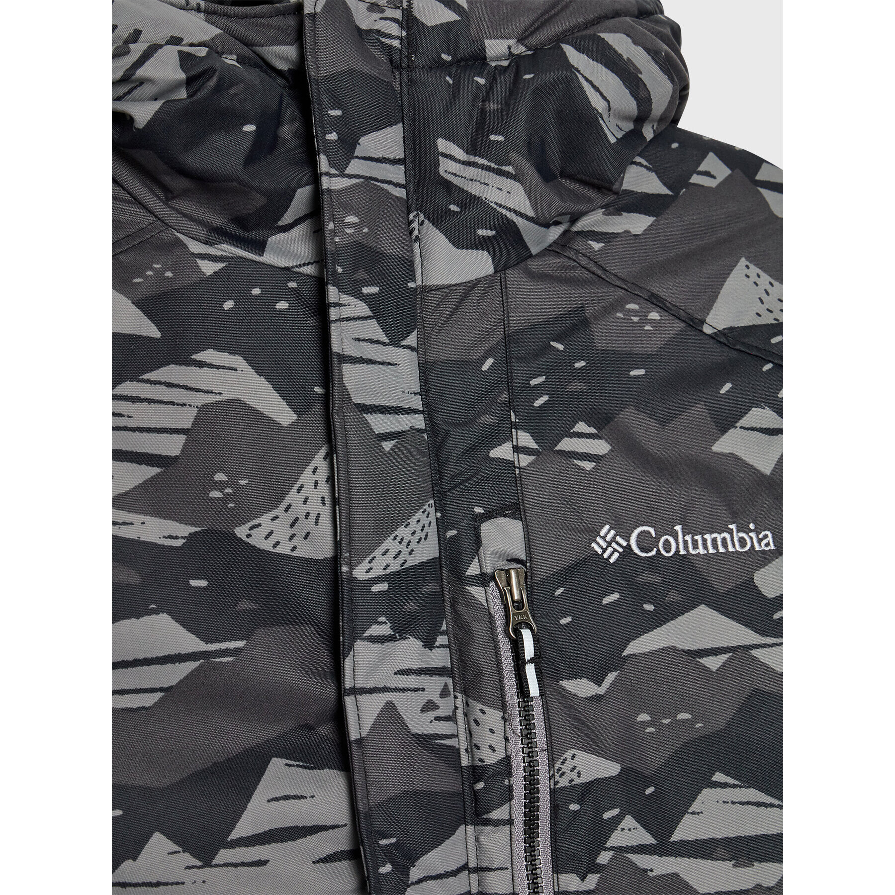 Columbia Зимно яке Alpine Free Fall™ II Ski 1863453 Сив Regular Fit - Pepit.bg