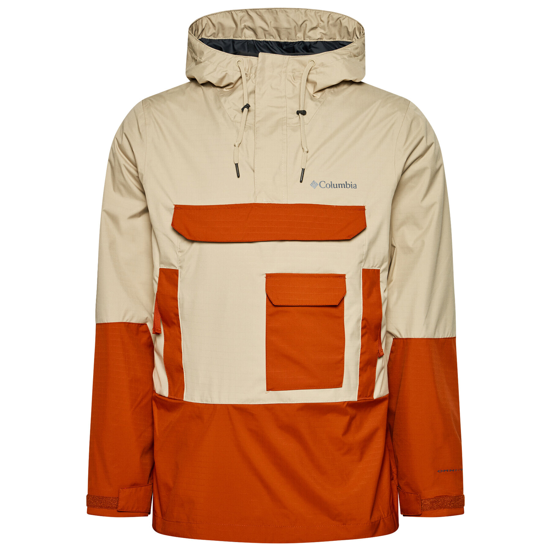 Columbia Анорак Buckhollow 1932973 Бежов Regular Fit - Pepit.bg