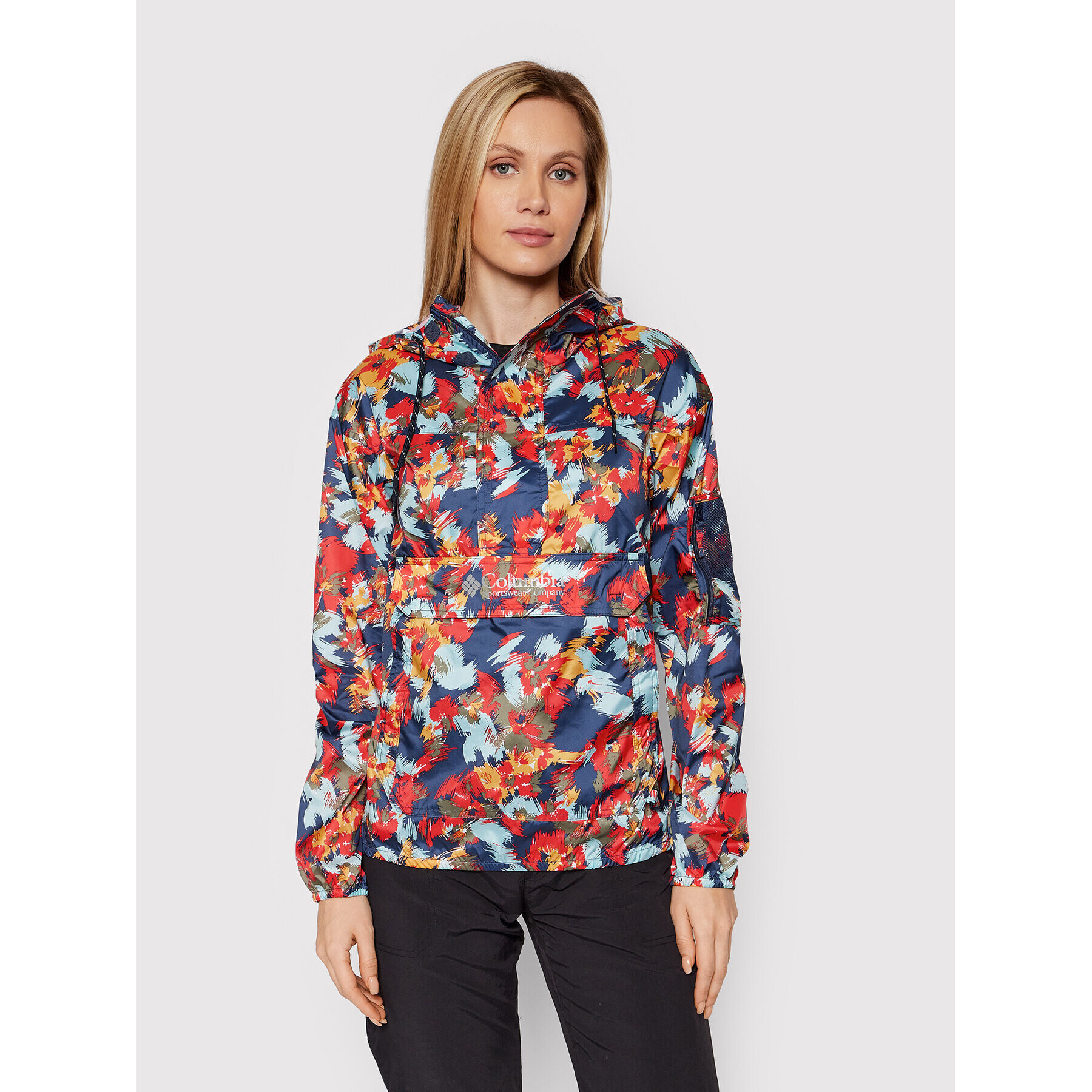Columbia Анорак Challenger™ 1870951 Цветен Regular Fit - Pepit.bg