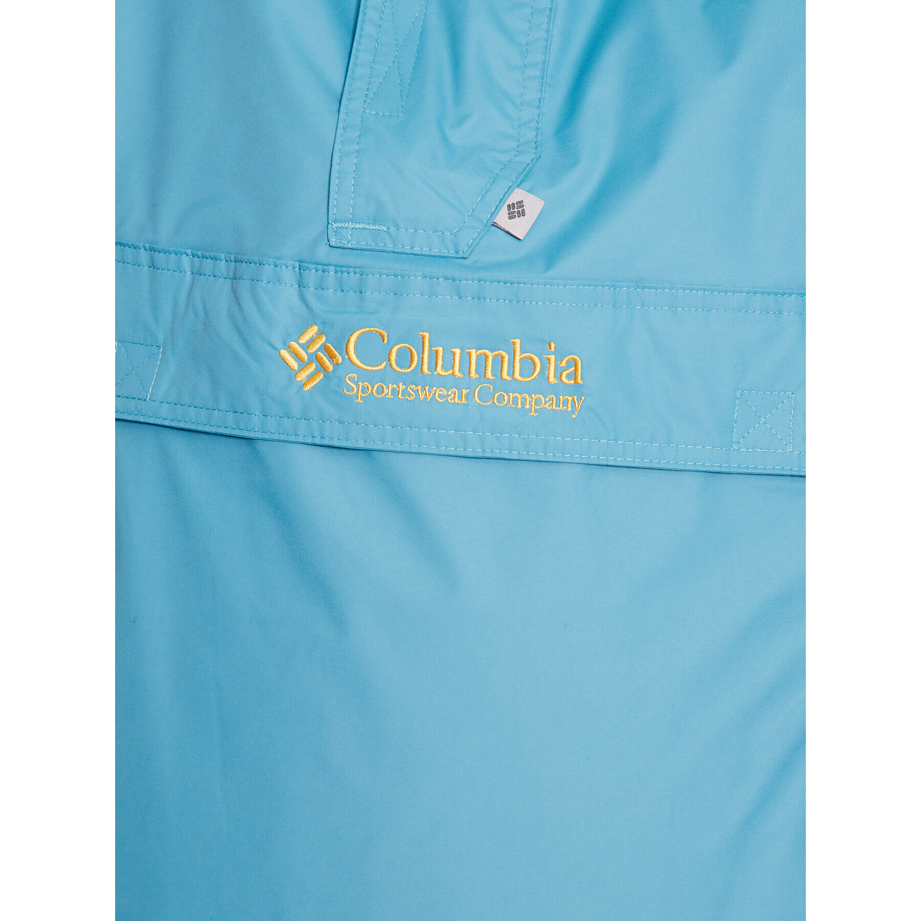 Columbia Анорак Challenger™ Pullover Син Regular Fit - Pepit.bg